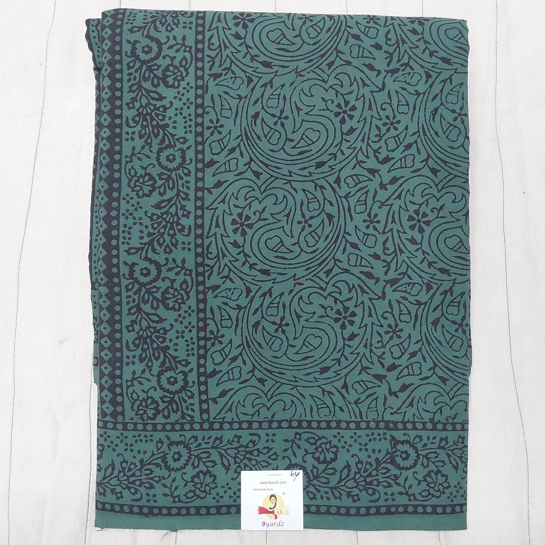 Baag/soft cotton 6 yards