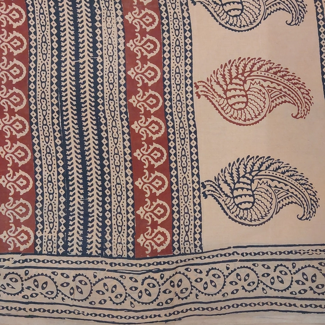 Baag/soft cotton 6 yards