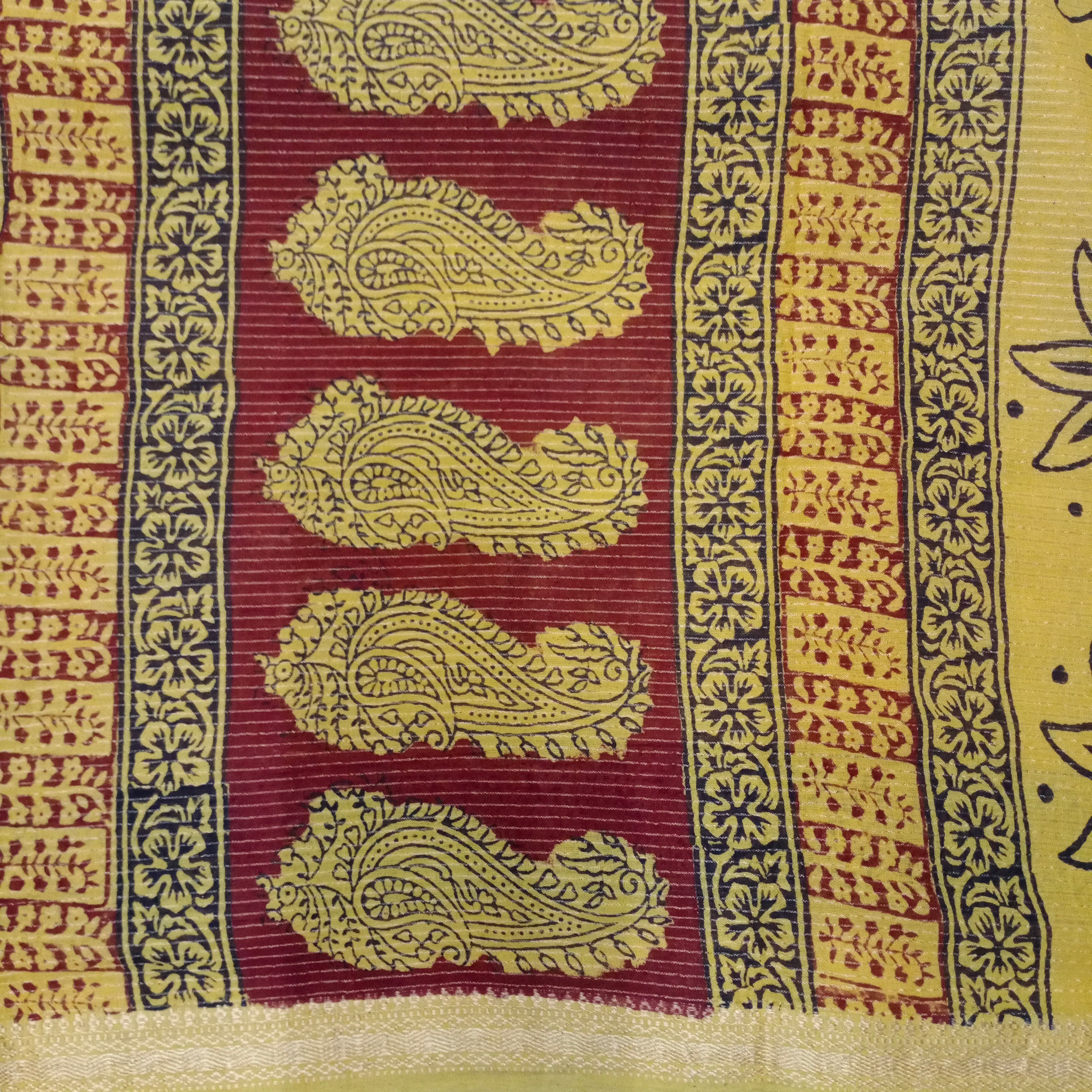 Baag/soft cotton 6 yards
