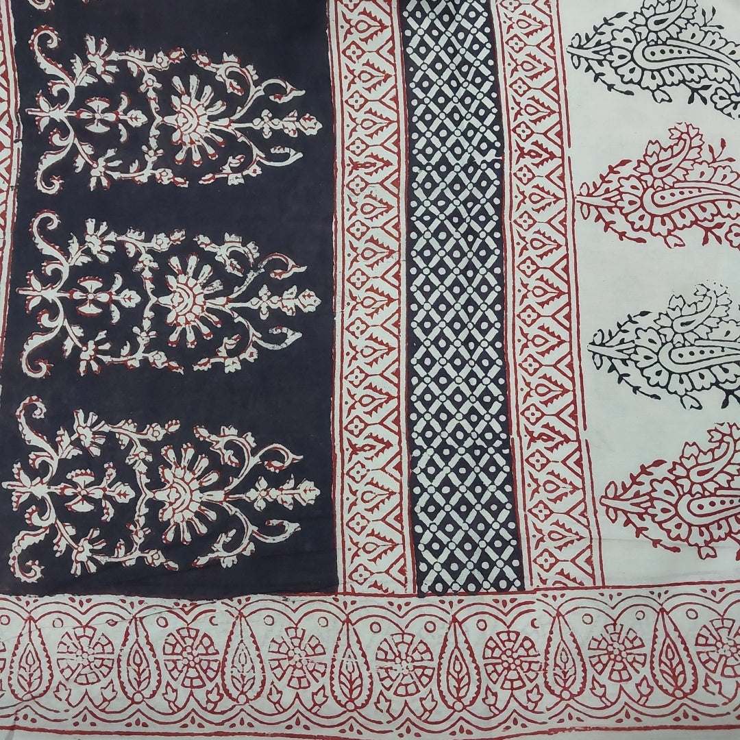 Baag/soft cotton 6 yards