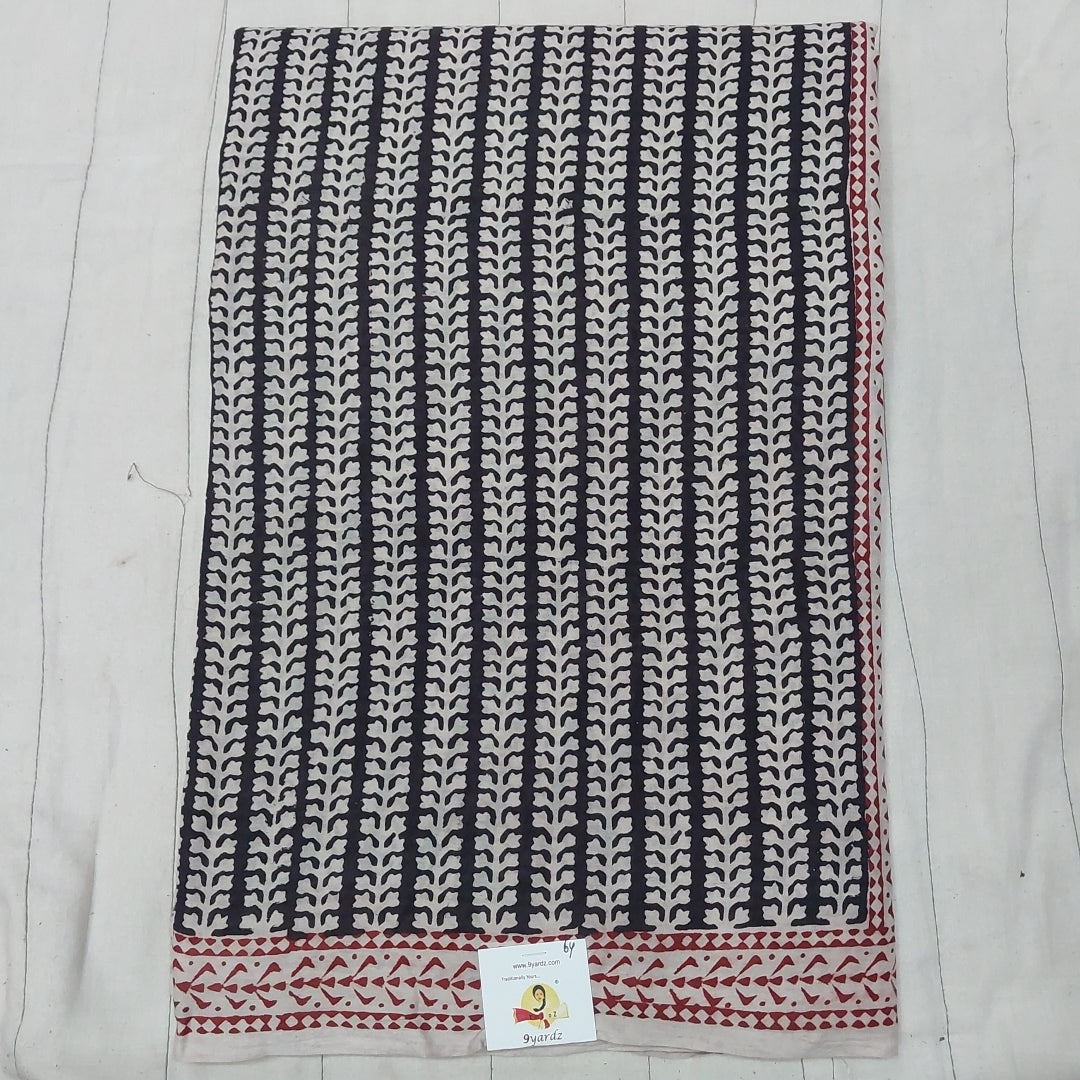 Baag/soft cotton 6 yards