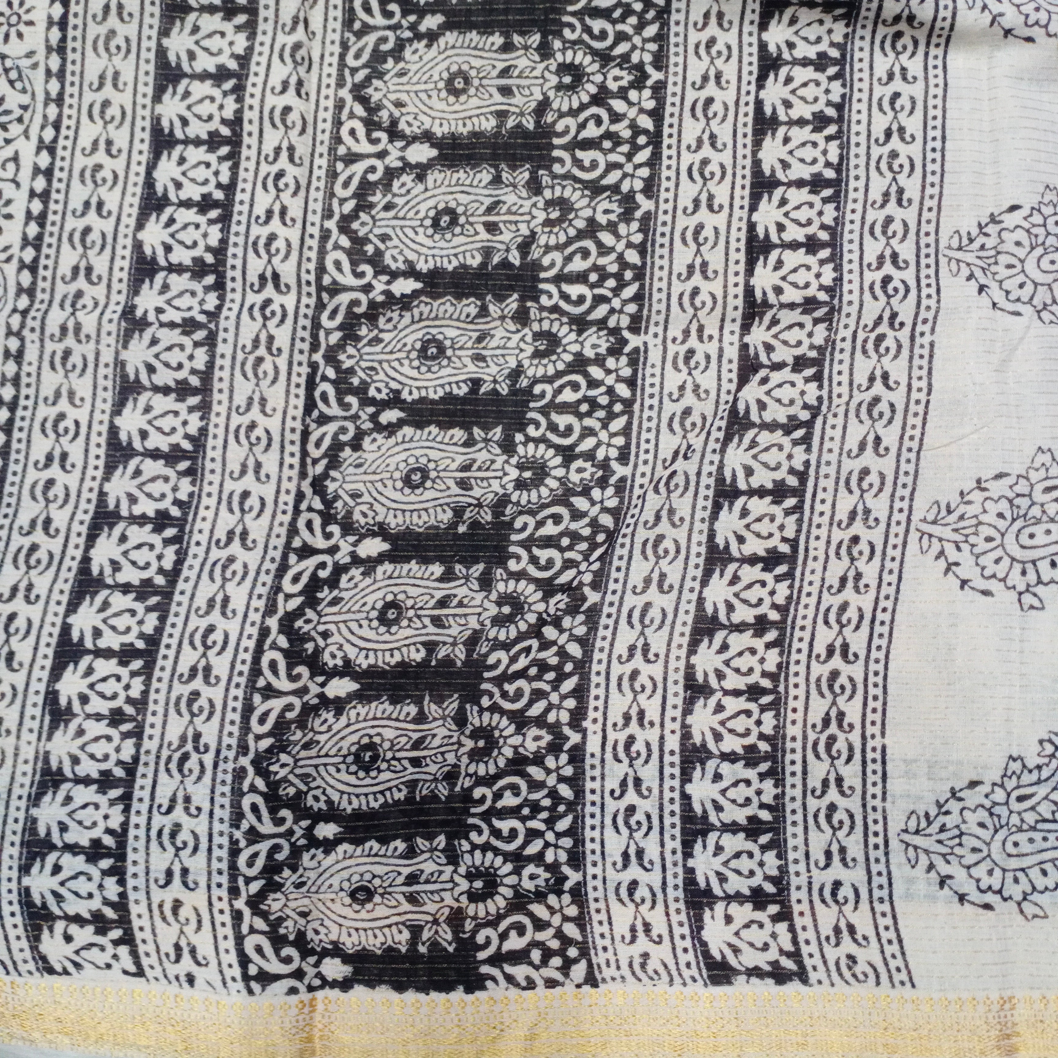 Baag/soft cotton 6 yards