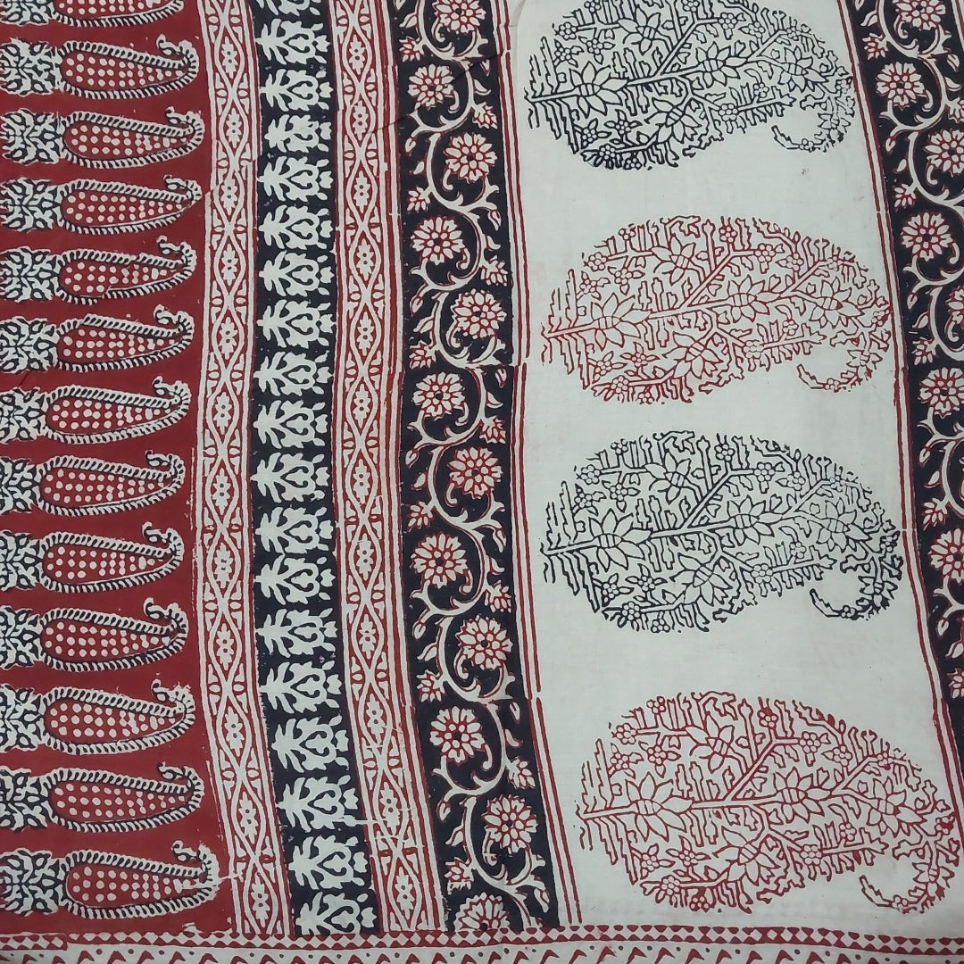 Baag/soft cotton 6 yards