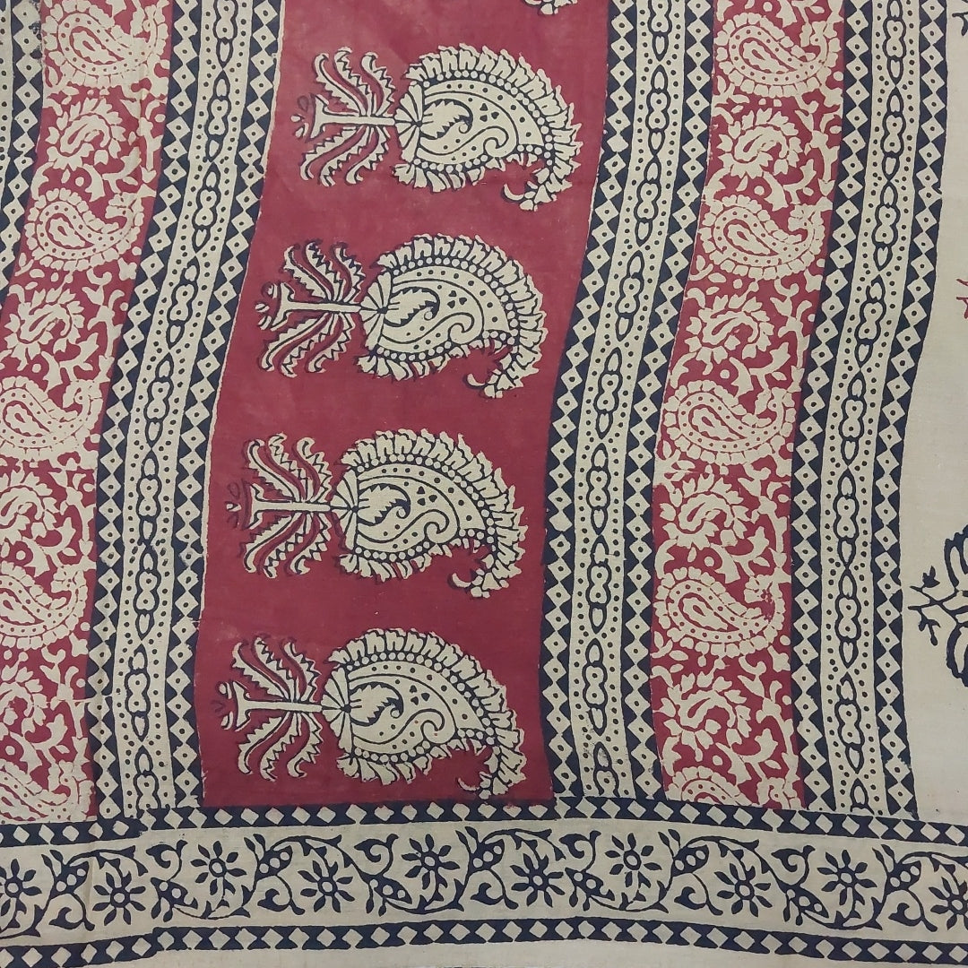 Baag/soft cotton 6 yards