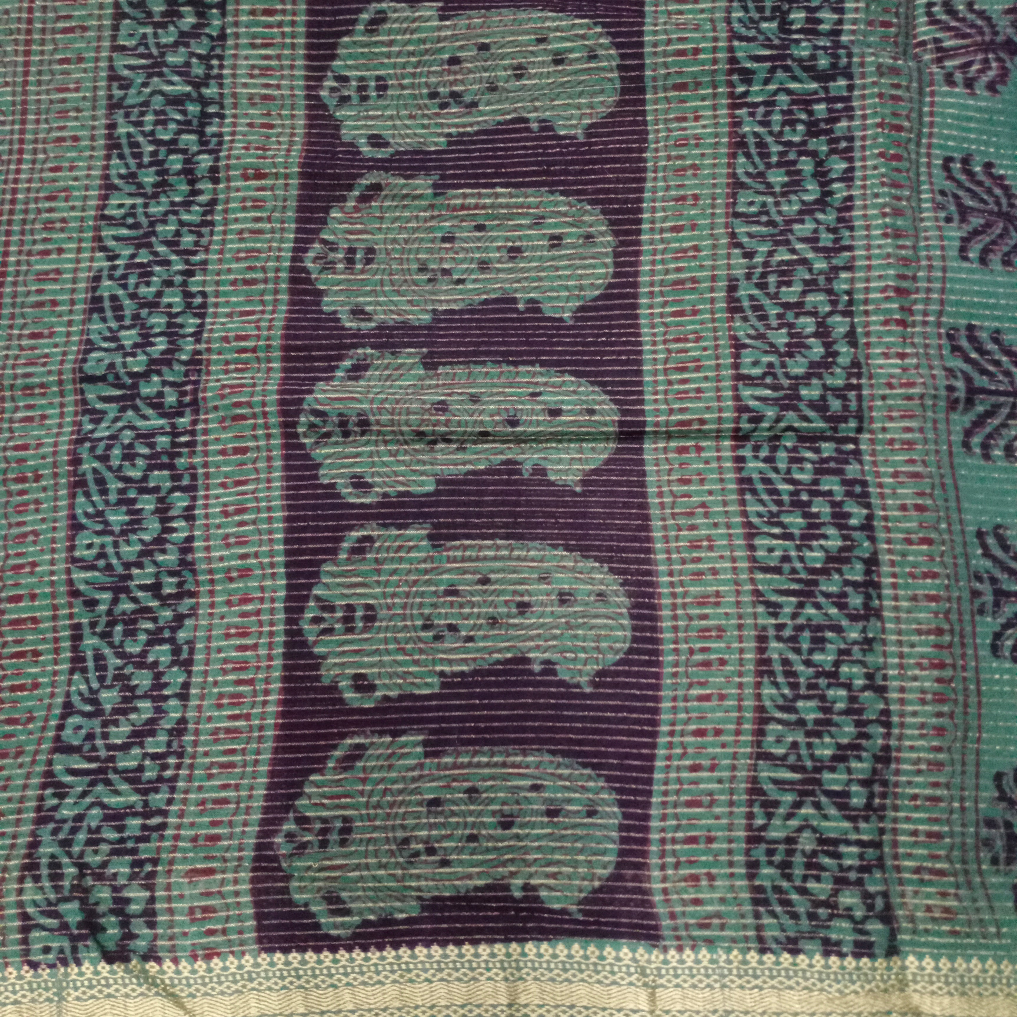 Baag/soft cotton 6 yards
