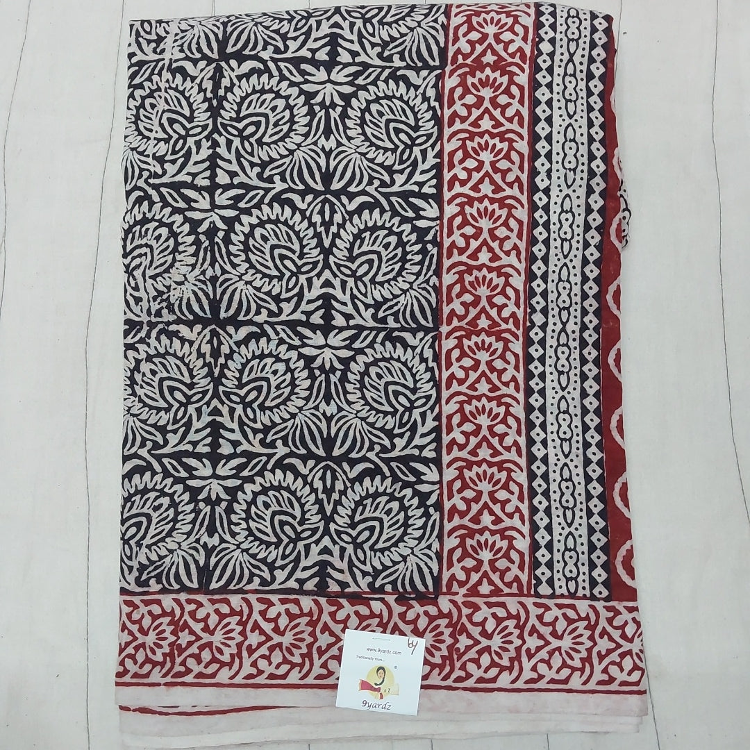 Baag/soft cotton 6 yards