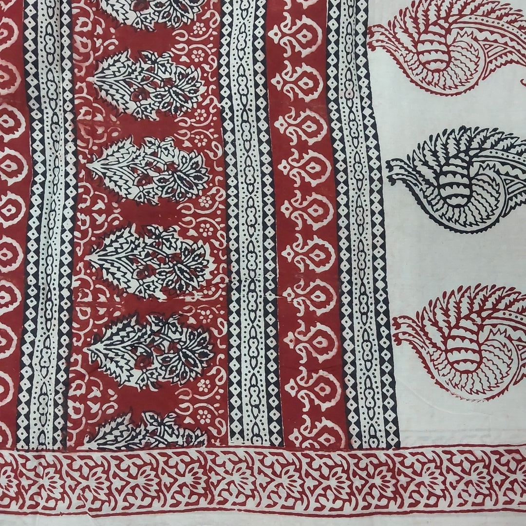 Baag/soft cotton 6 yards