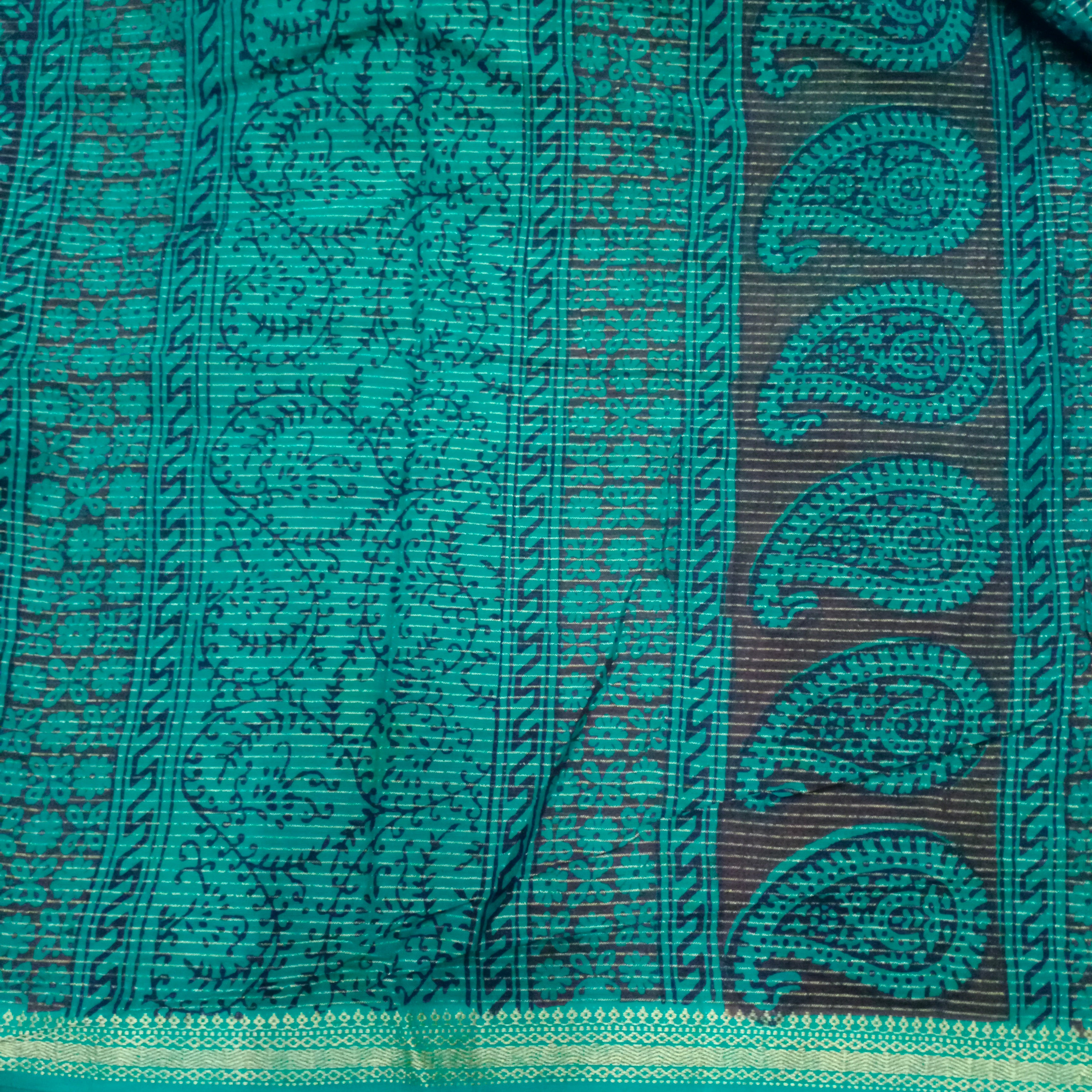 Baag/soft cotton 6 yards