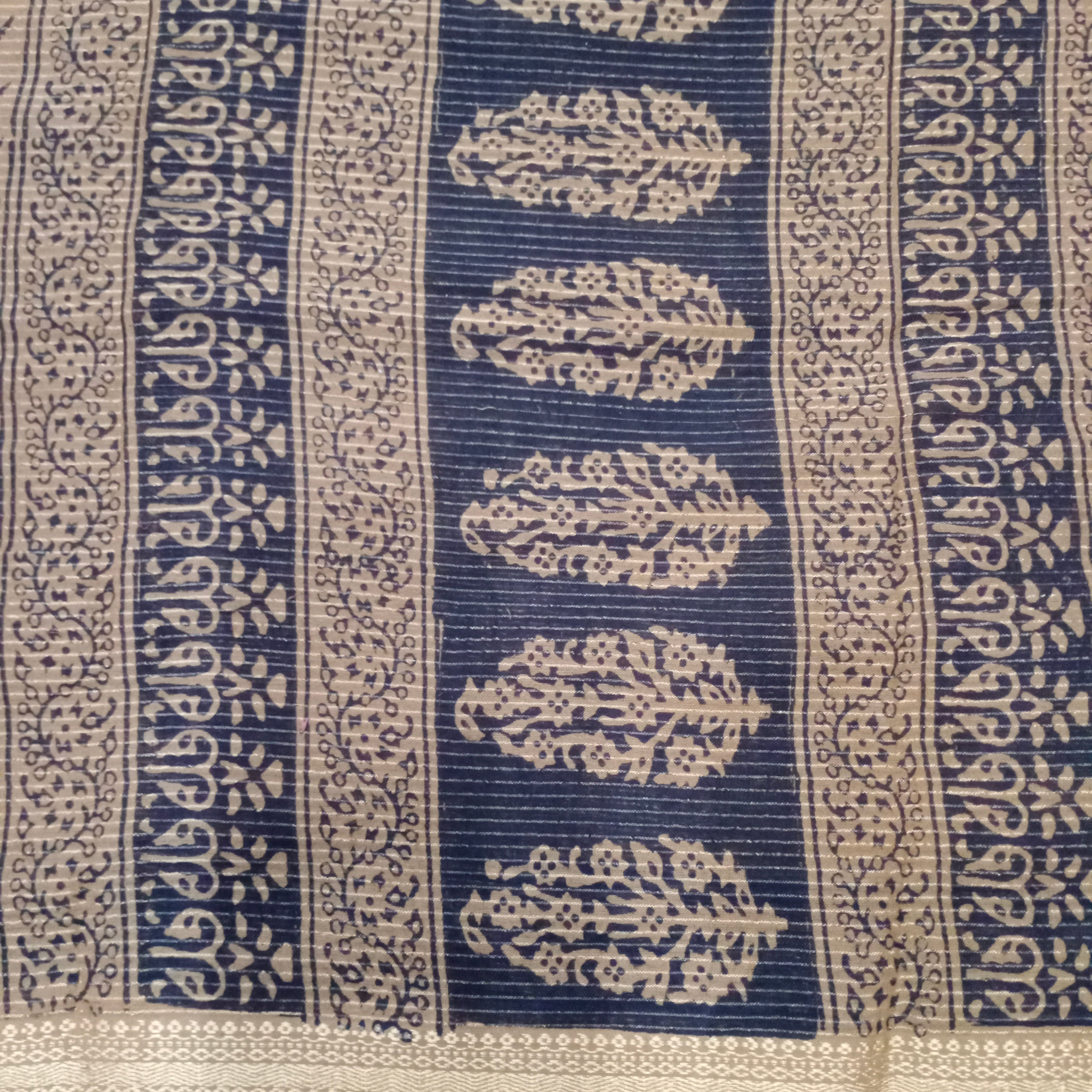 Baag/soft cotton 6 yards