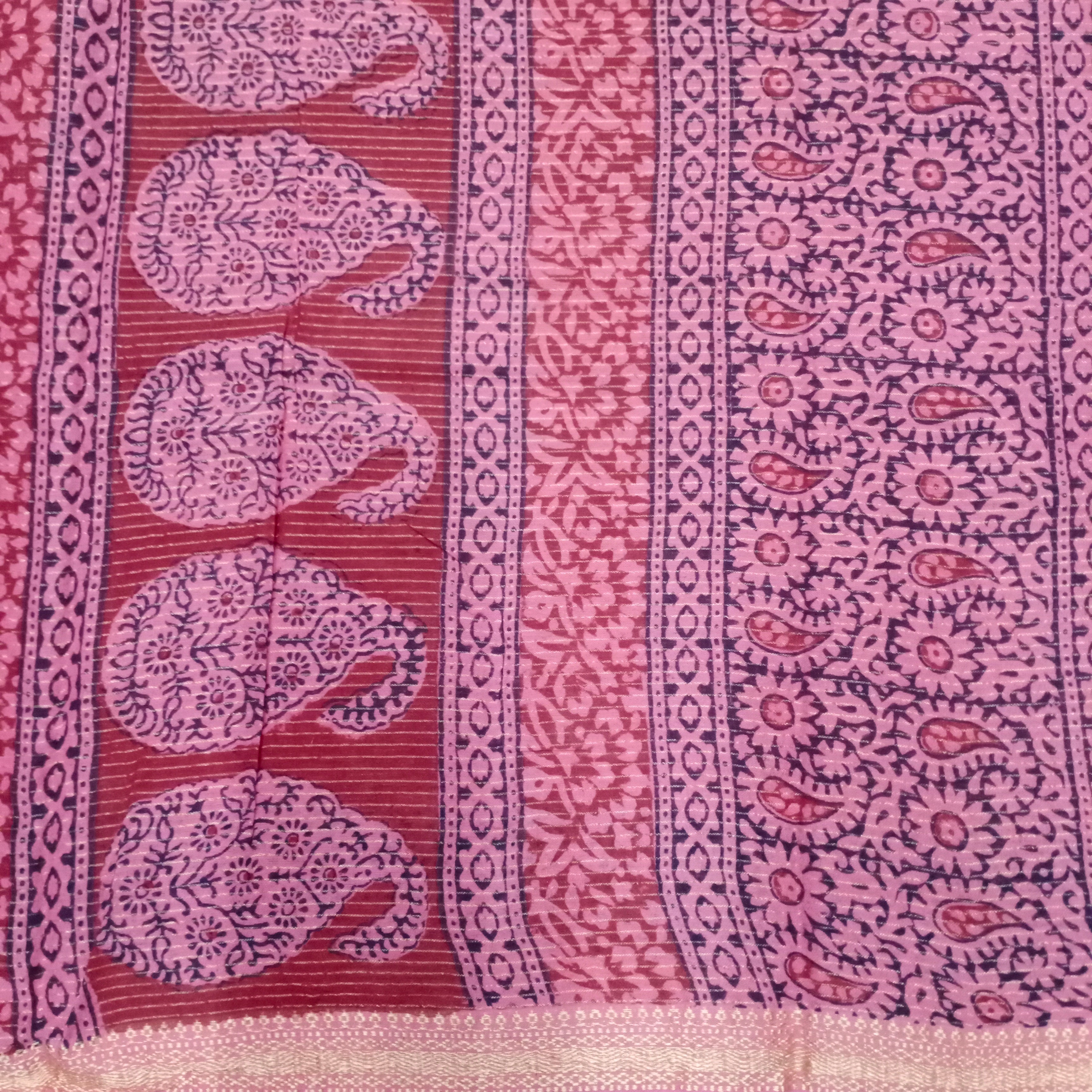Baag/soft cotton 6 yards