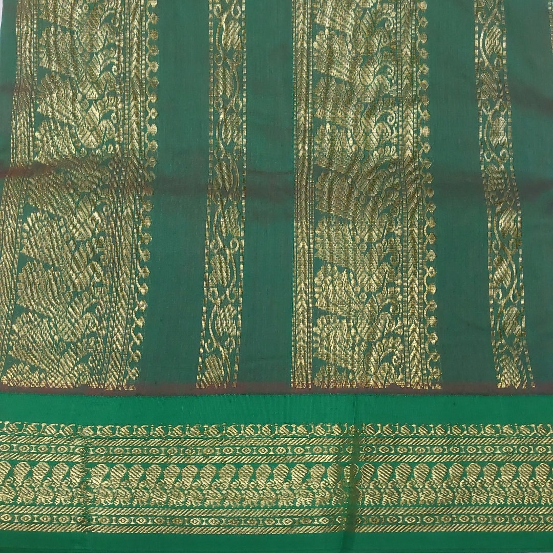 Kalyani Cotton Butta  9.5yardz