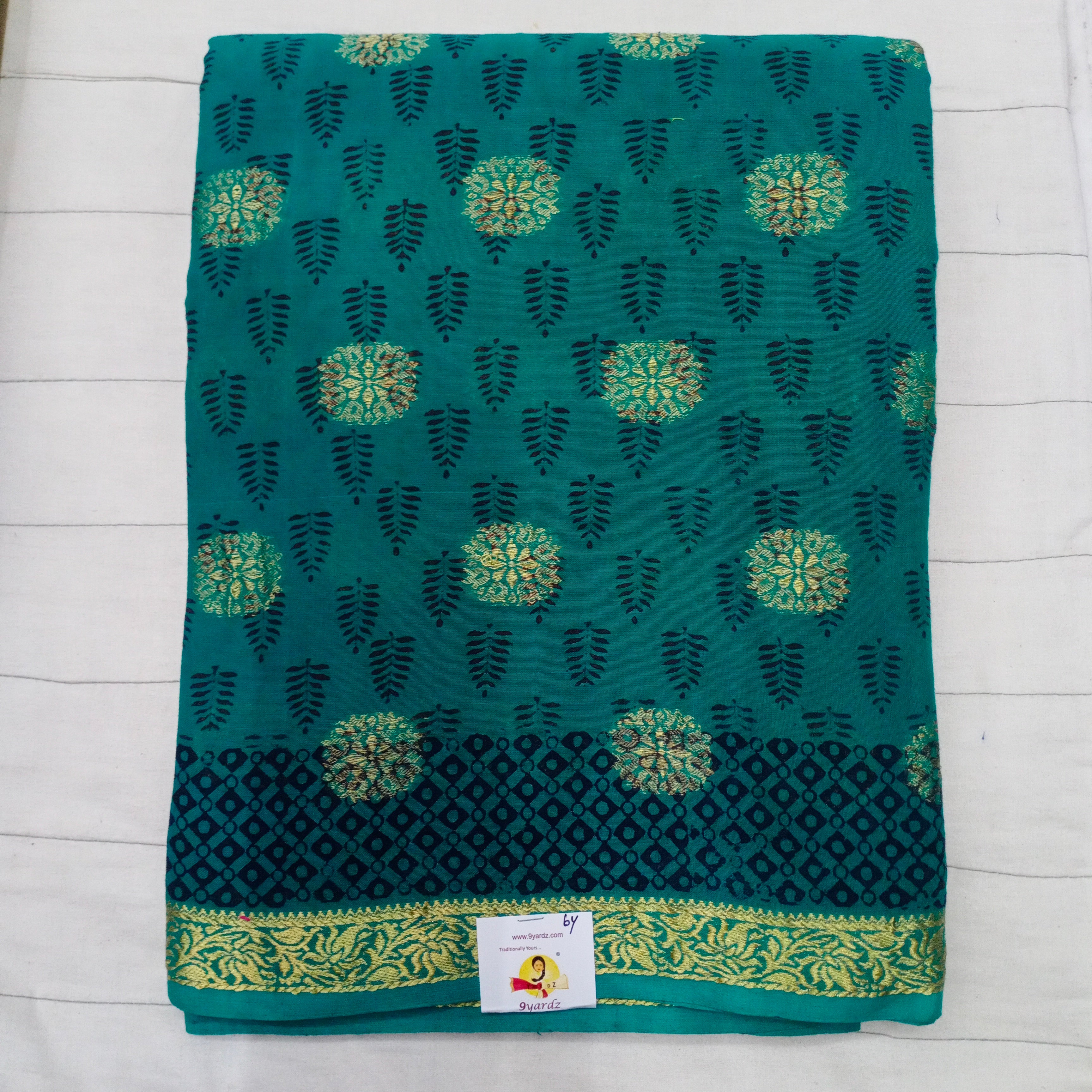 Baag/soft cotton 6 yards