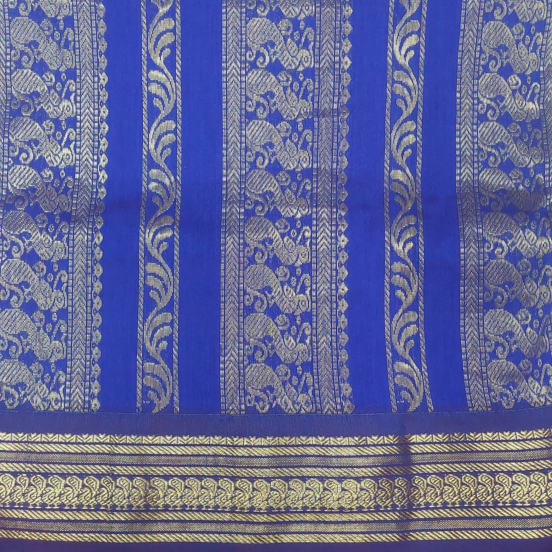 Kalyani Cotton Butta  9.5yardz