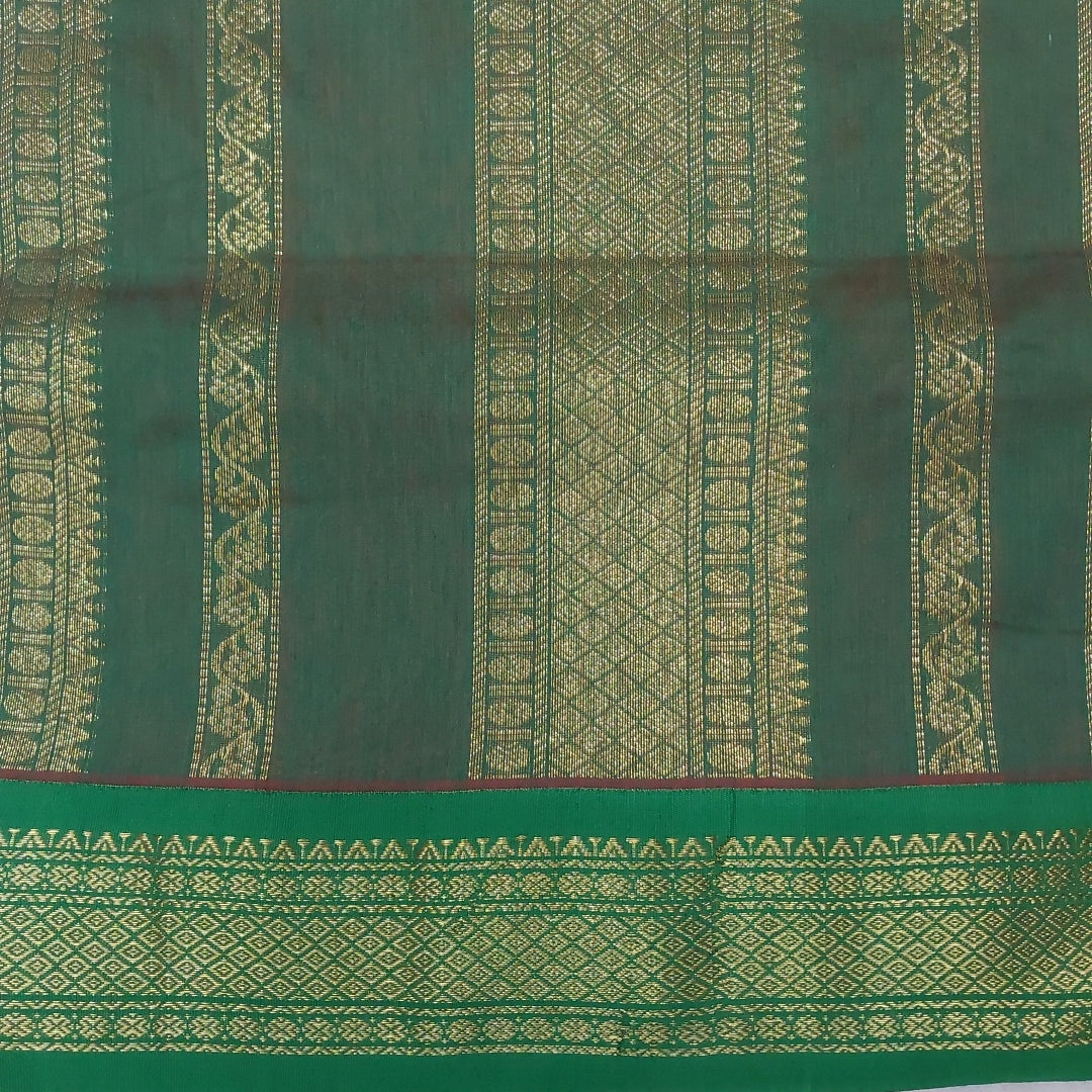 Kalyani Cotton Butta  9.5yardz