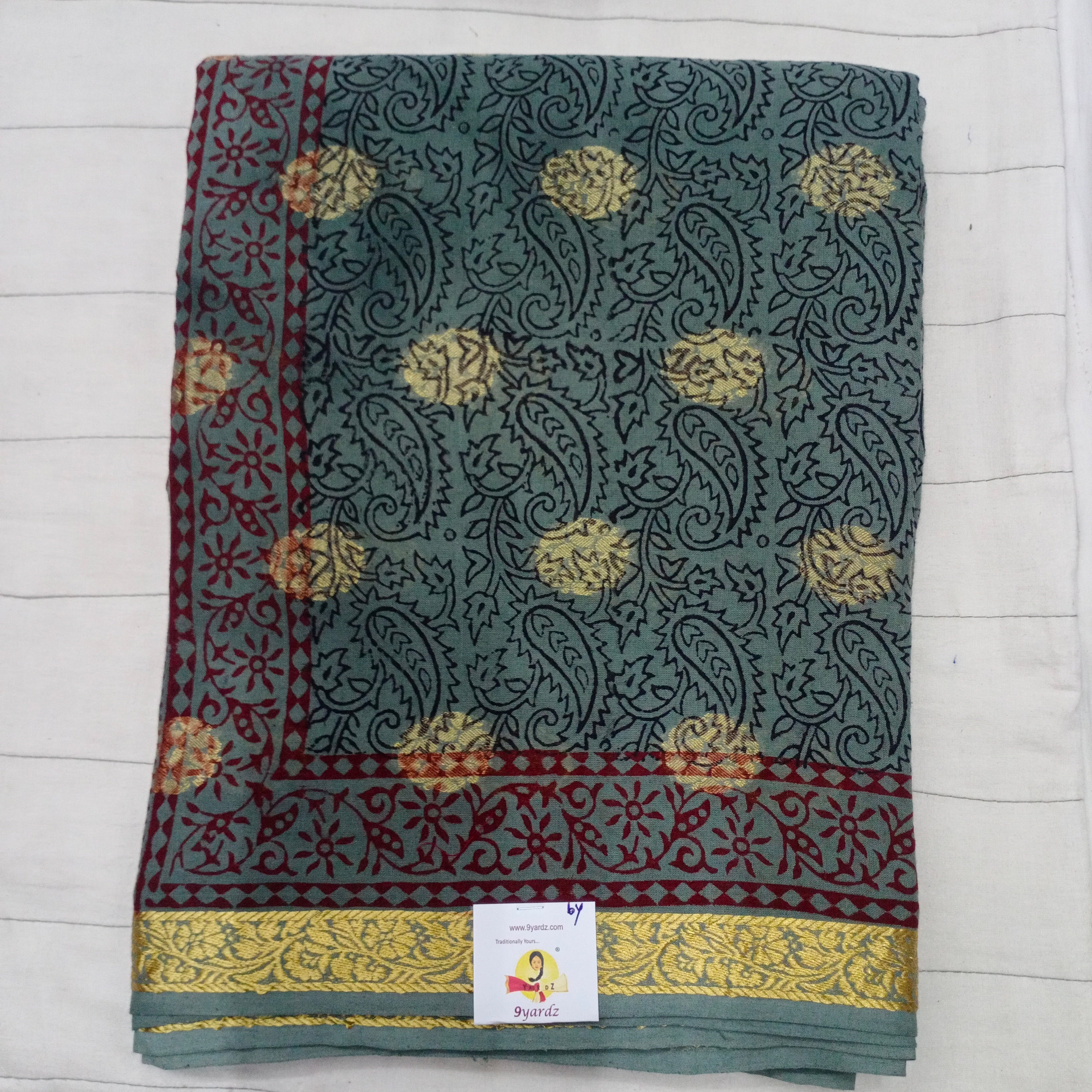 Baag/soft cotton 6 yards