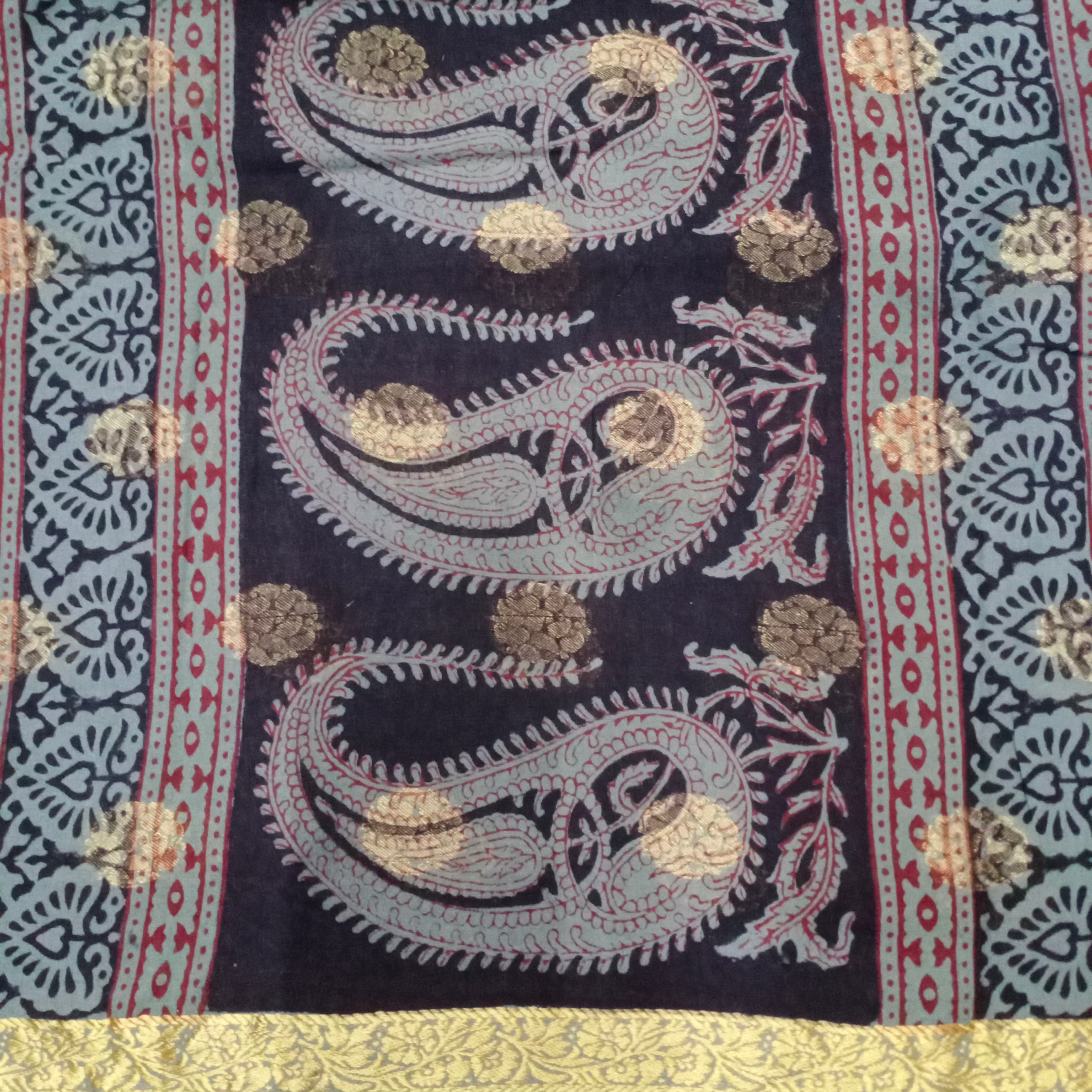 Baag/soft cotton 6 yards