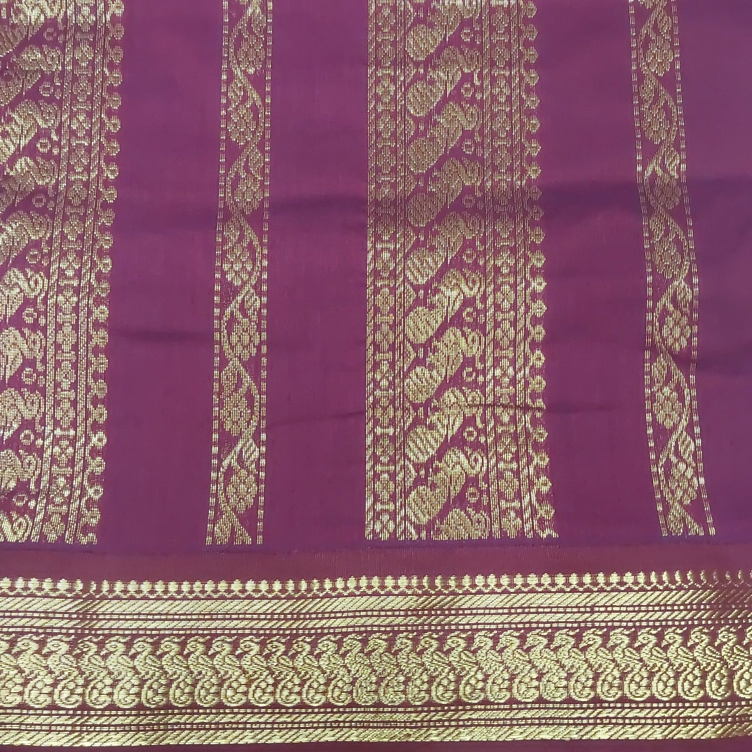 Kalyani Cotton Butta  9.5yardz