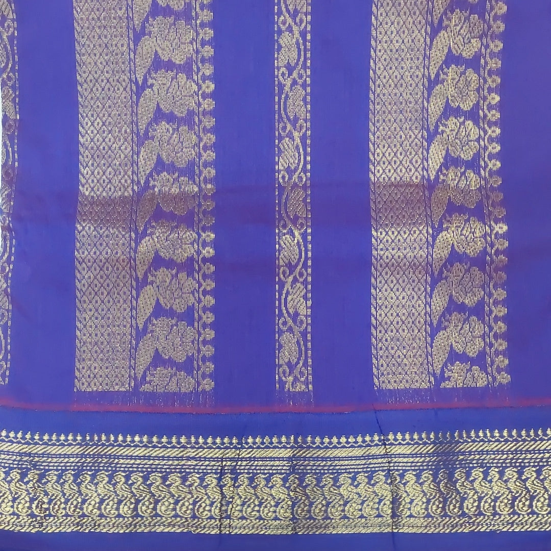 Kalyani Cotton Butta  9.5yardz