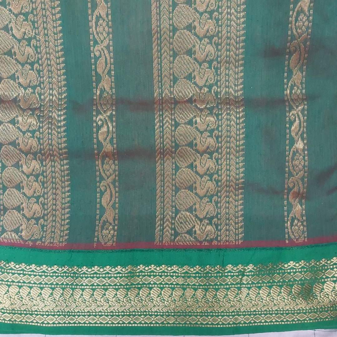 Kalyani Cotton Butta  9.5yardz