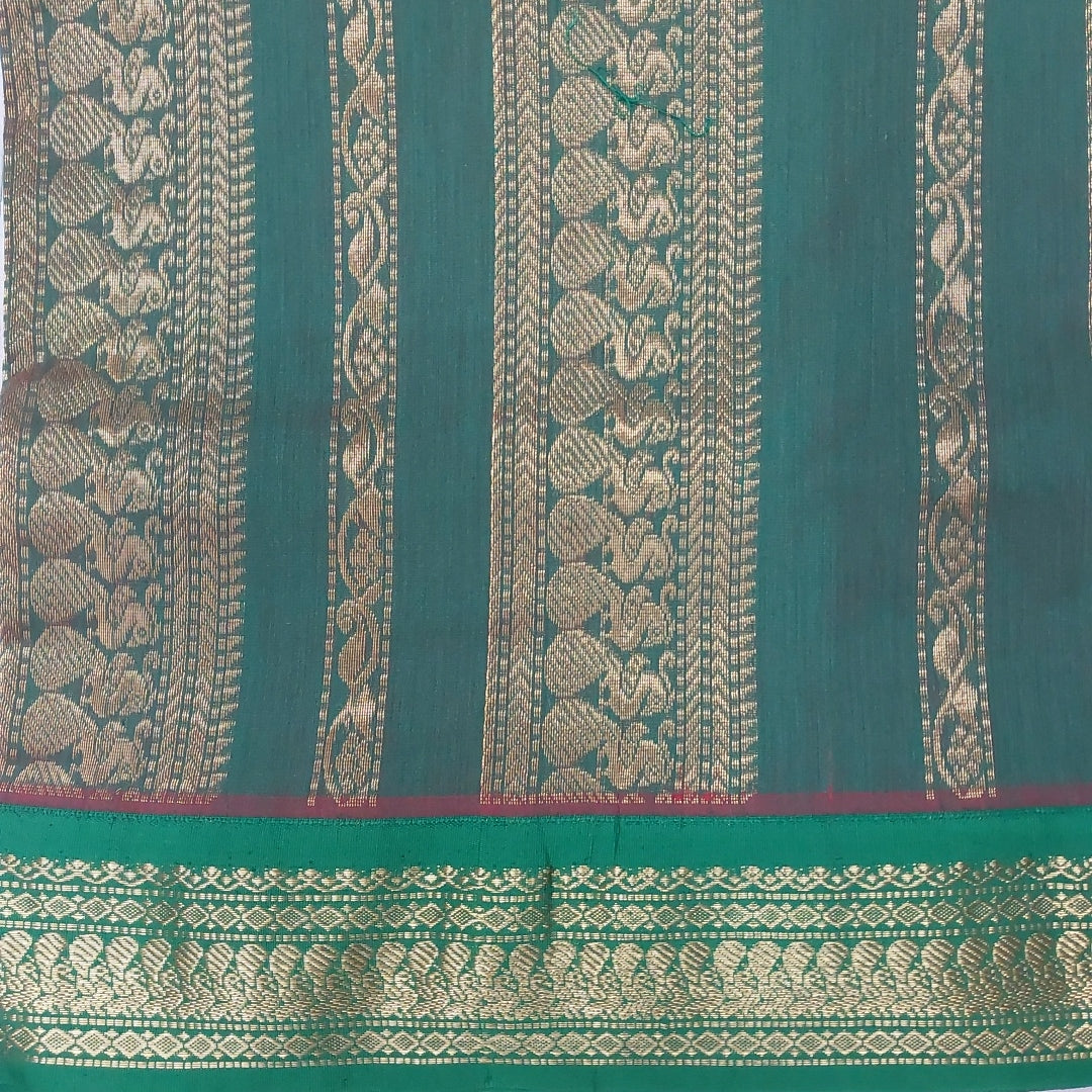 Kalyani Cotton Butta  9.5yardz