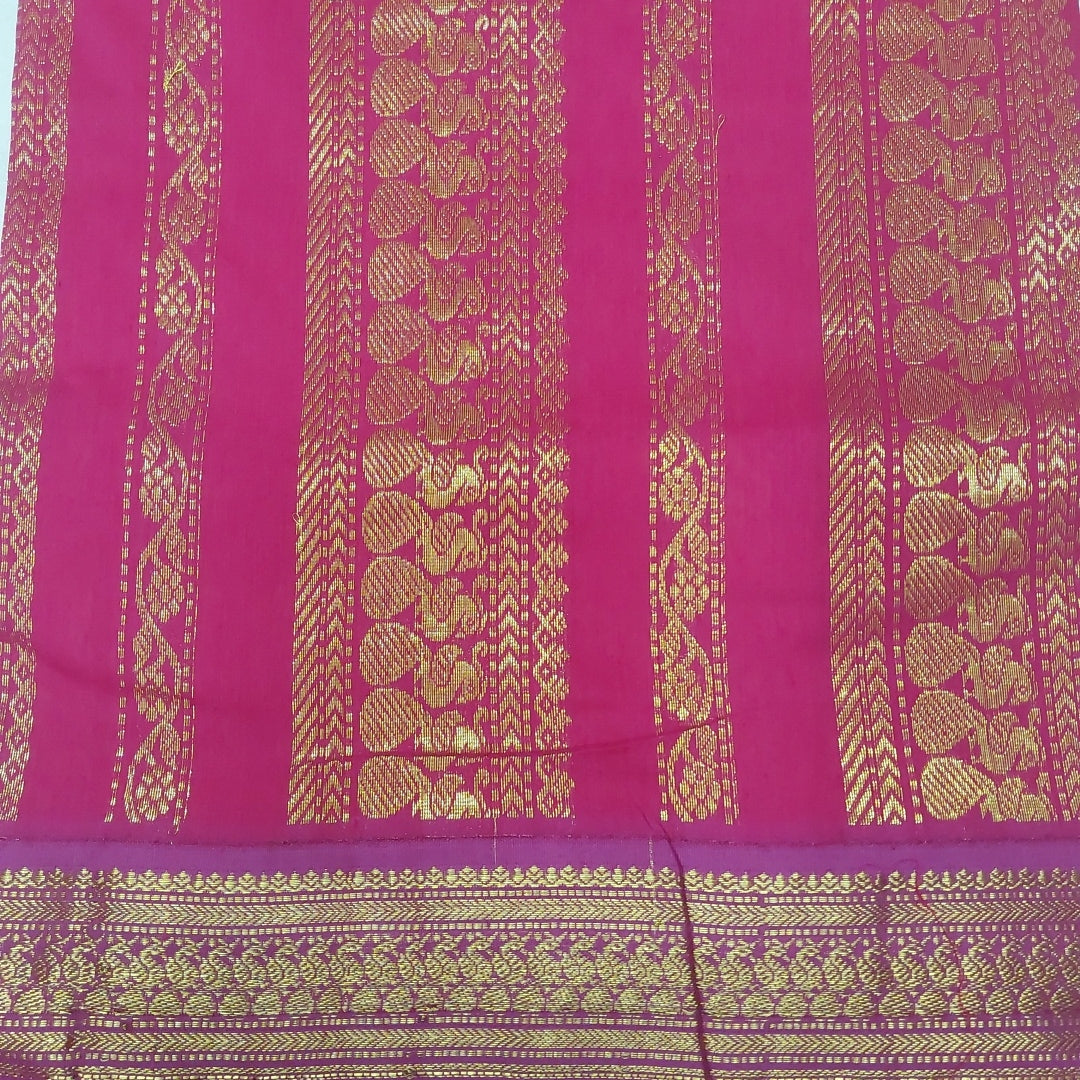 Kalyani Cotton Butta  9.5yardz