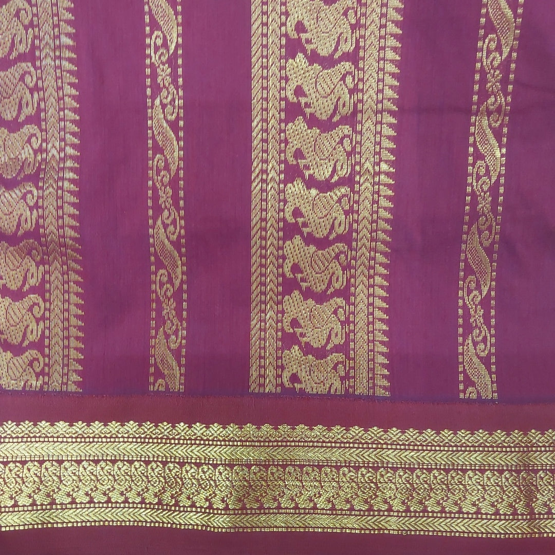 Kalyani Cotton Butta  9.5yardz