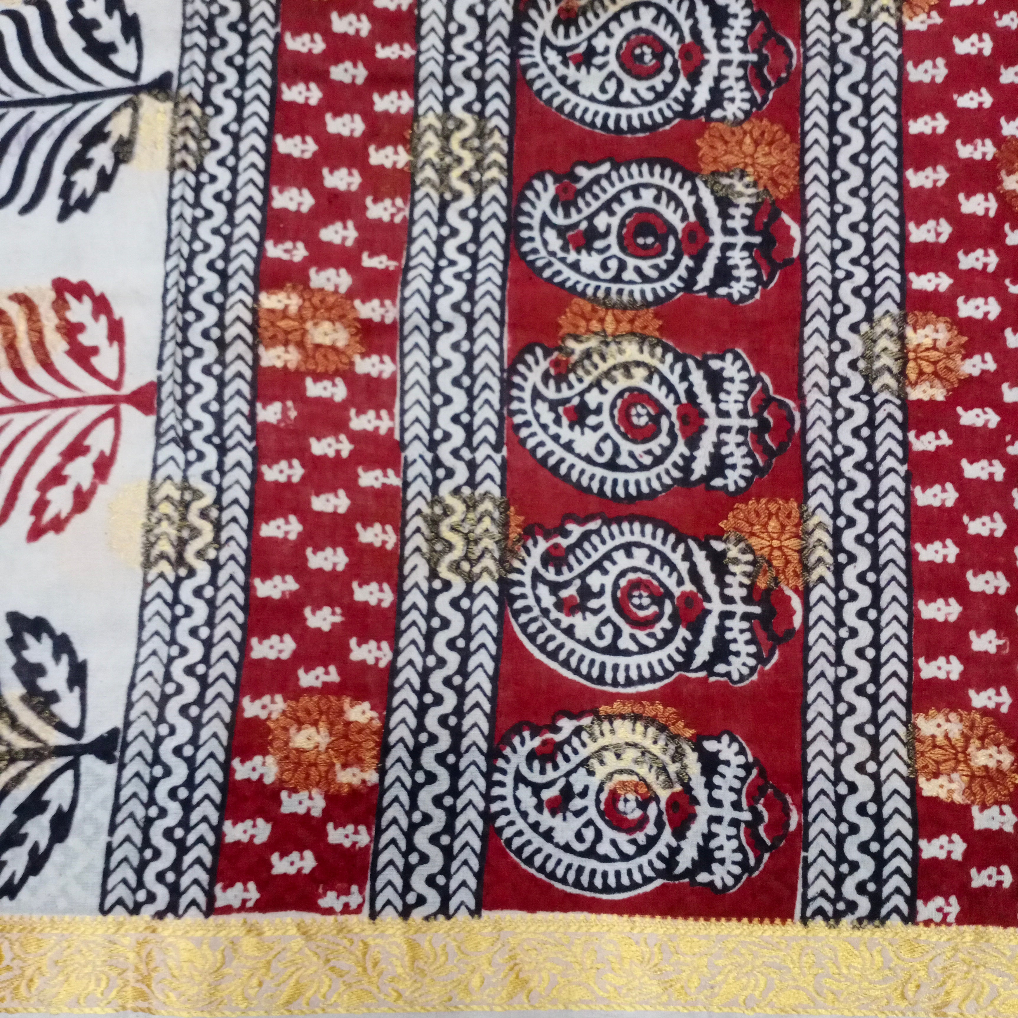 Baag/soft cotton 6 yards
