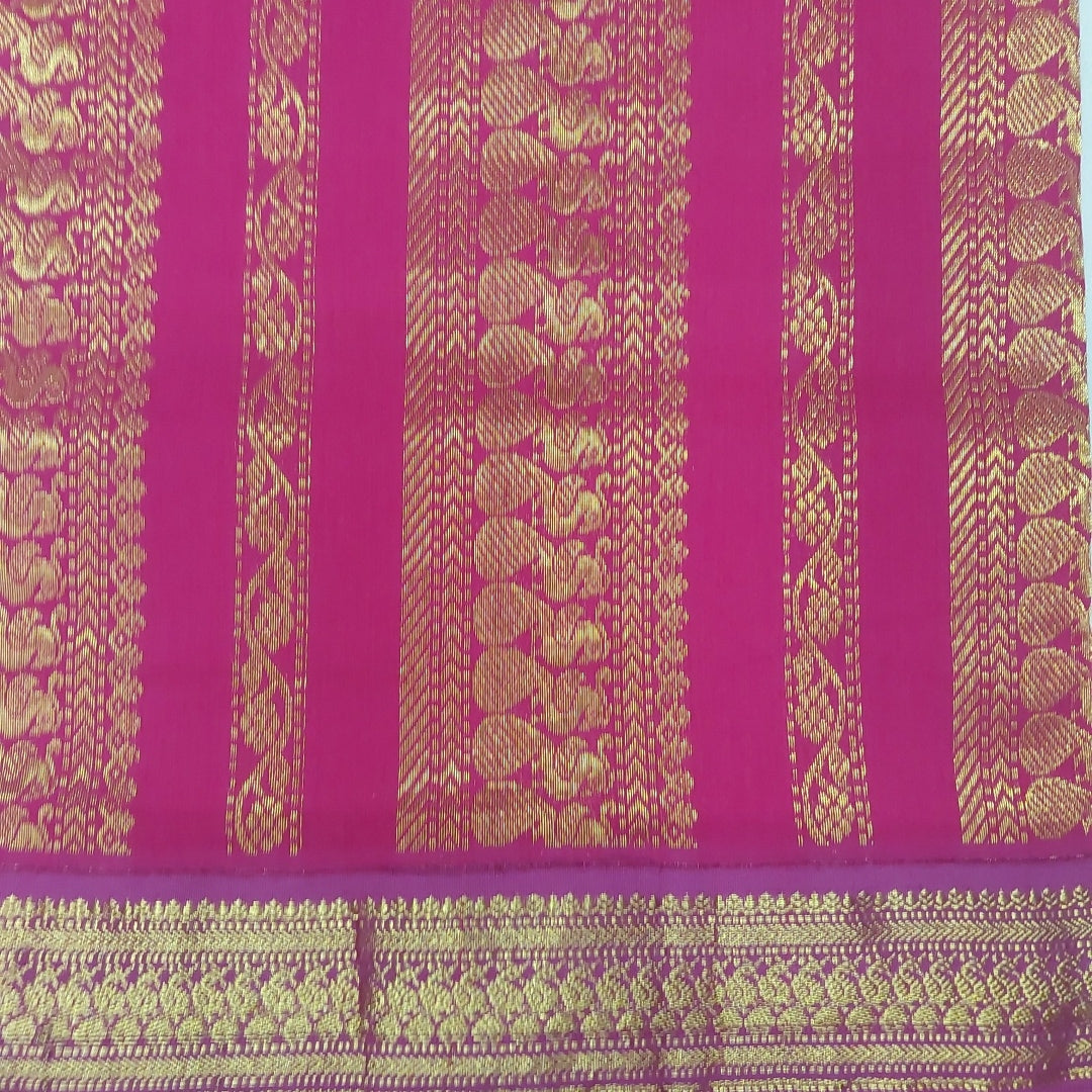 Kalyani Cotton Butta  9.5yardz
