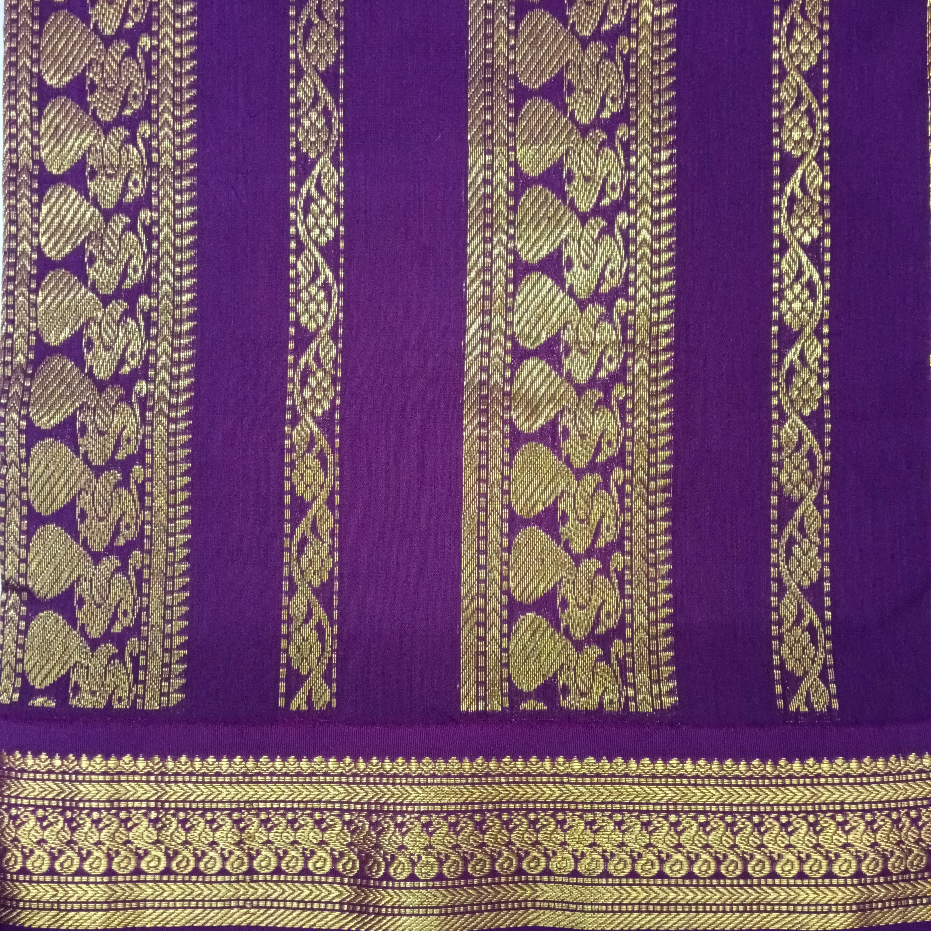 Kalyani Cotton Butta  9.5yardz