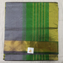 Load image into Gallery viewer, Pure silk cotton Vairaoosi 10yards madisar