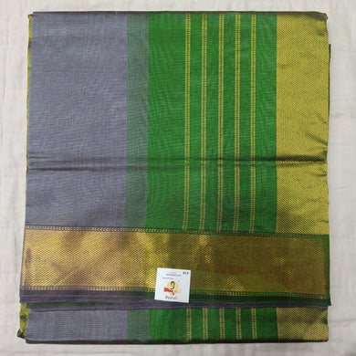 Pure silk cotton Vairaoosi 10yards madisar