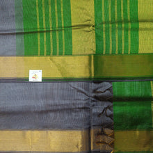 Load image into Gallery viewer, Pure silk cotton Vairaoosi 10yards madisar