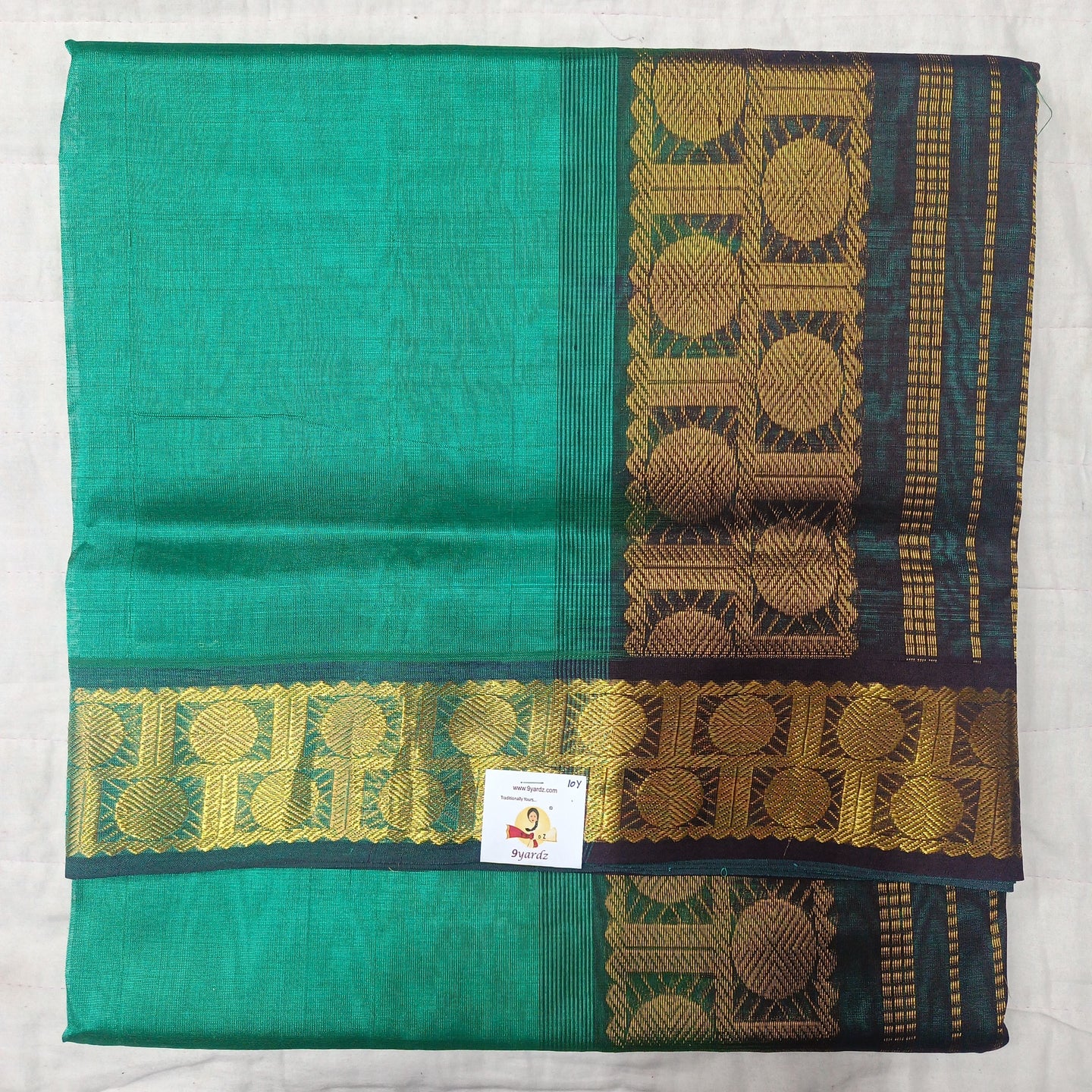 Pure silk cotton -10yards madisar