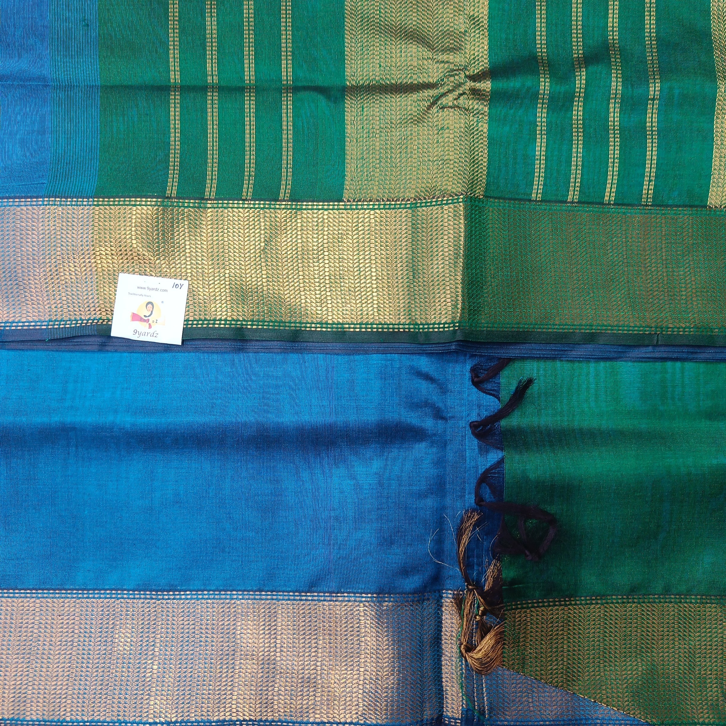 Pure silk cotton -10yards madisar