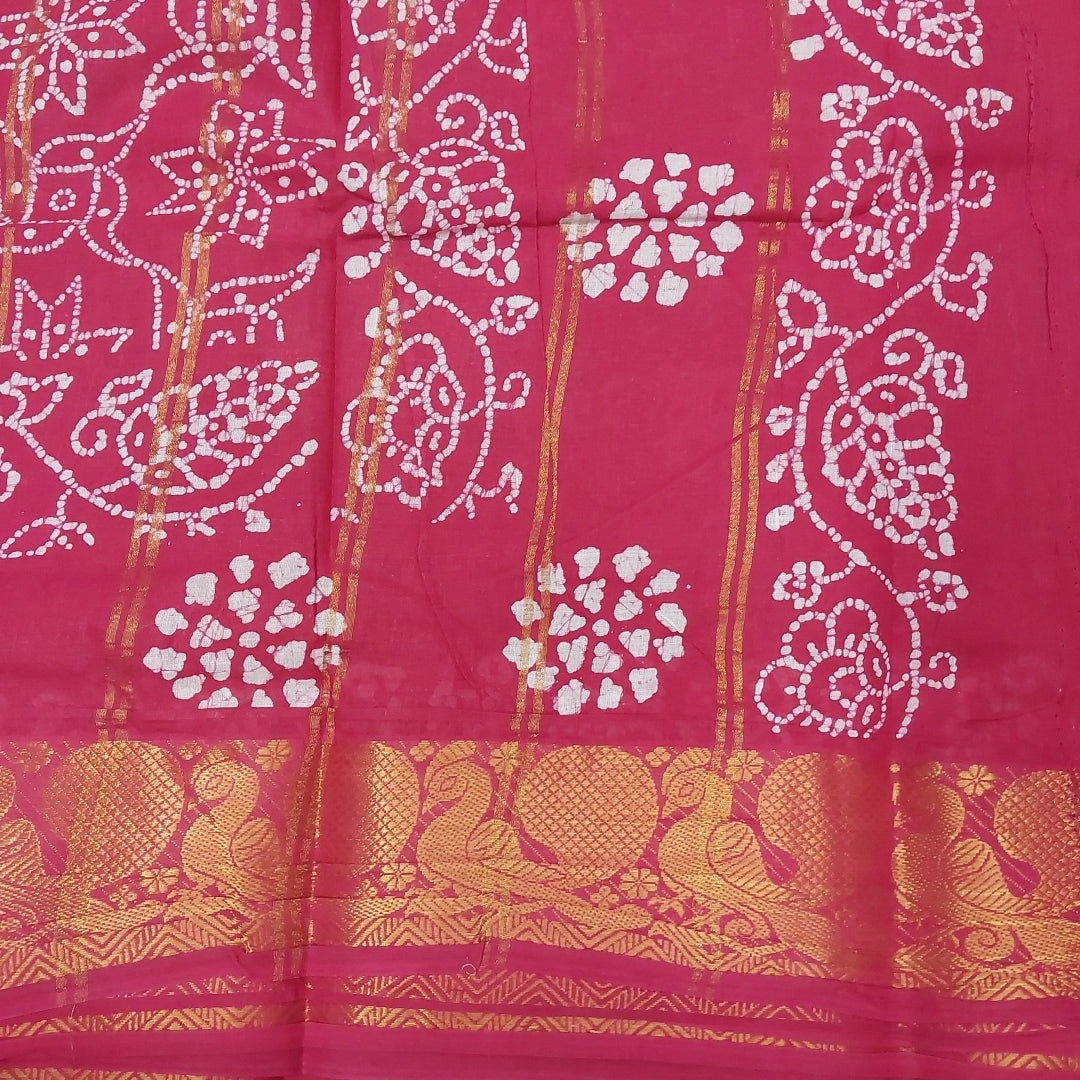 Sungudi cotton 6 yards