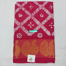 Load image into Gallery viewer, Sungudi cotton 6 yards