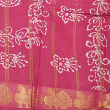 Load image into Gallery viewer, Sungudi cotton 6 yards