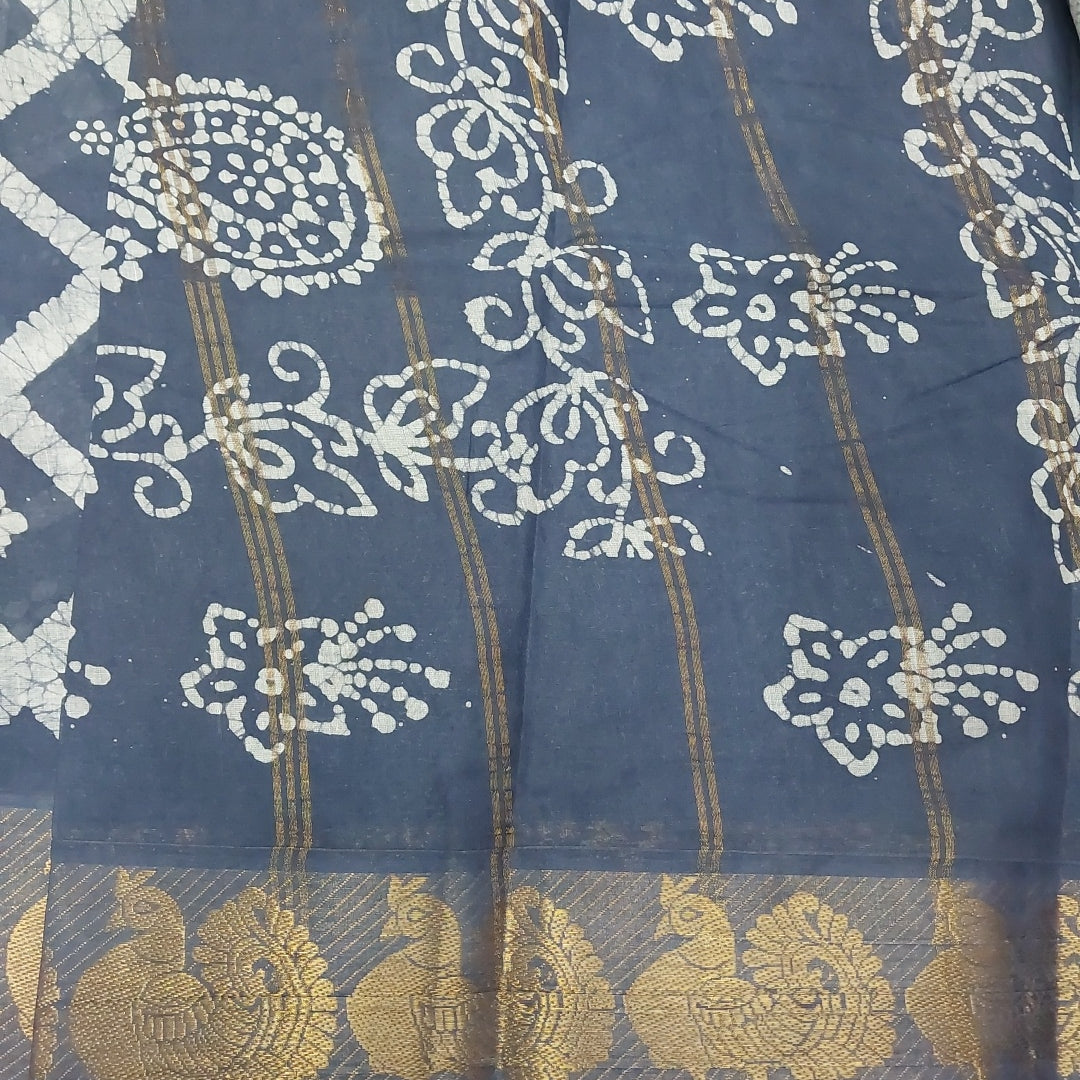 Sungudi cotton 6 yards