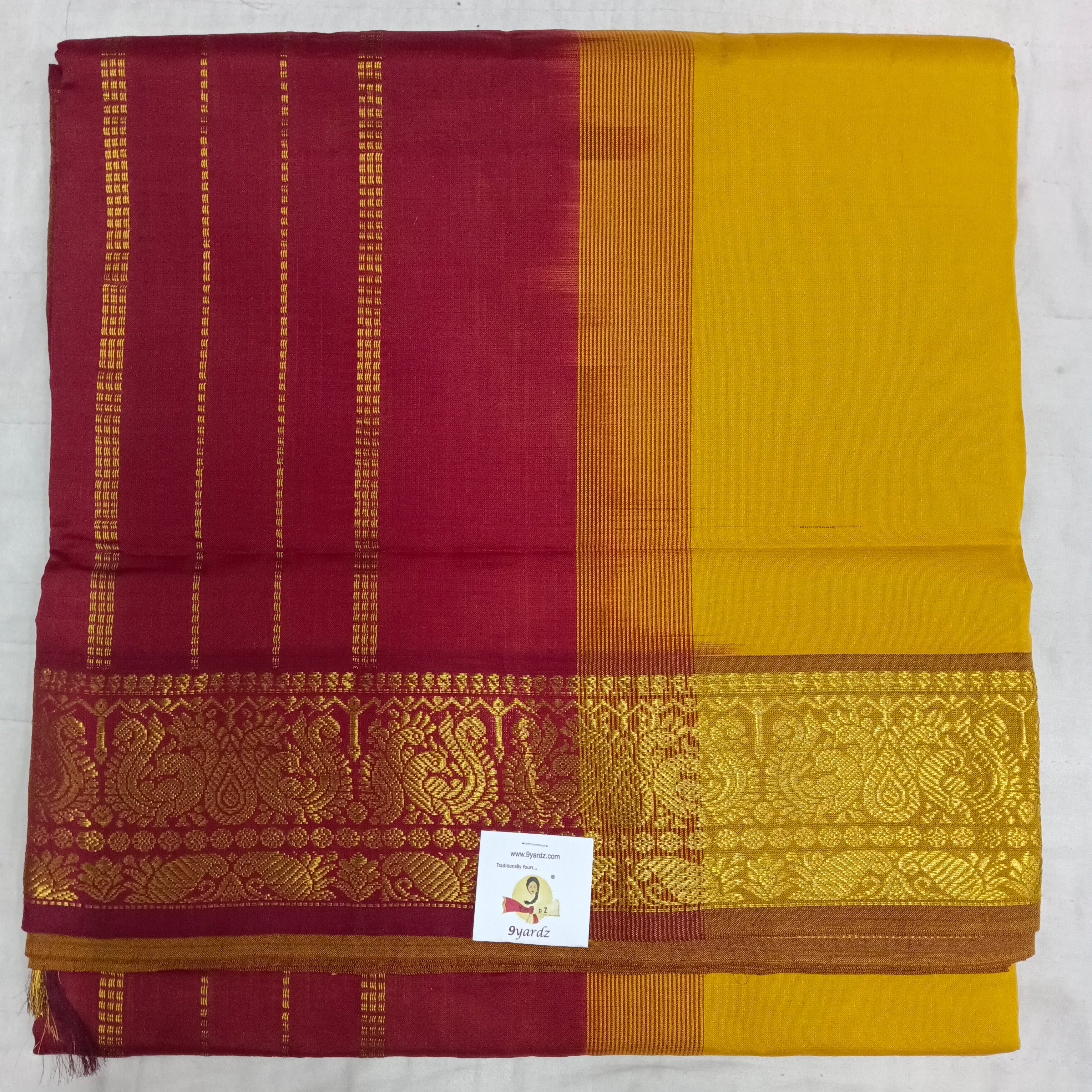 Semi Silk cotton Madisar