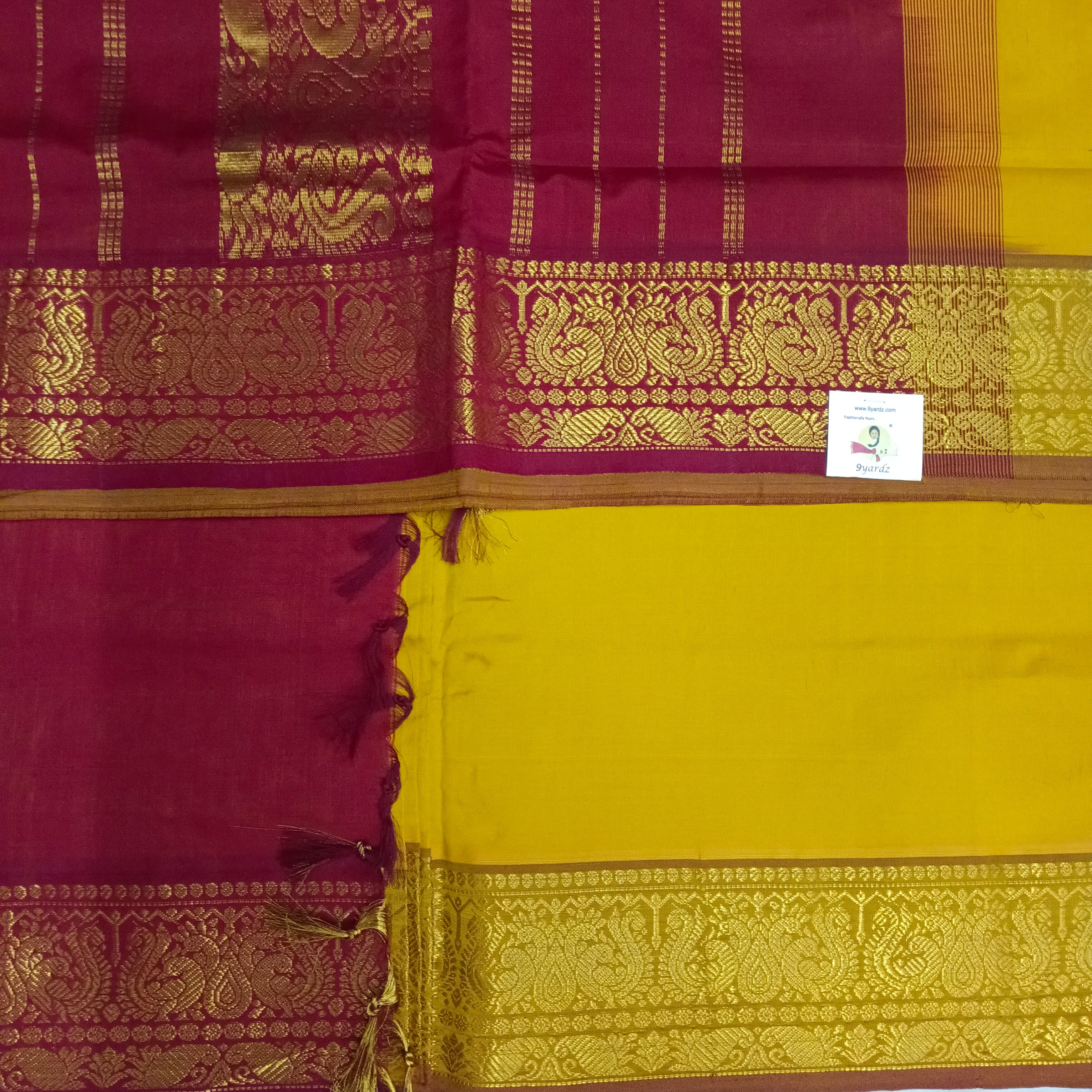 Semi Silk cotton Madisar
