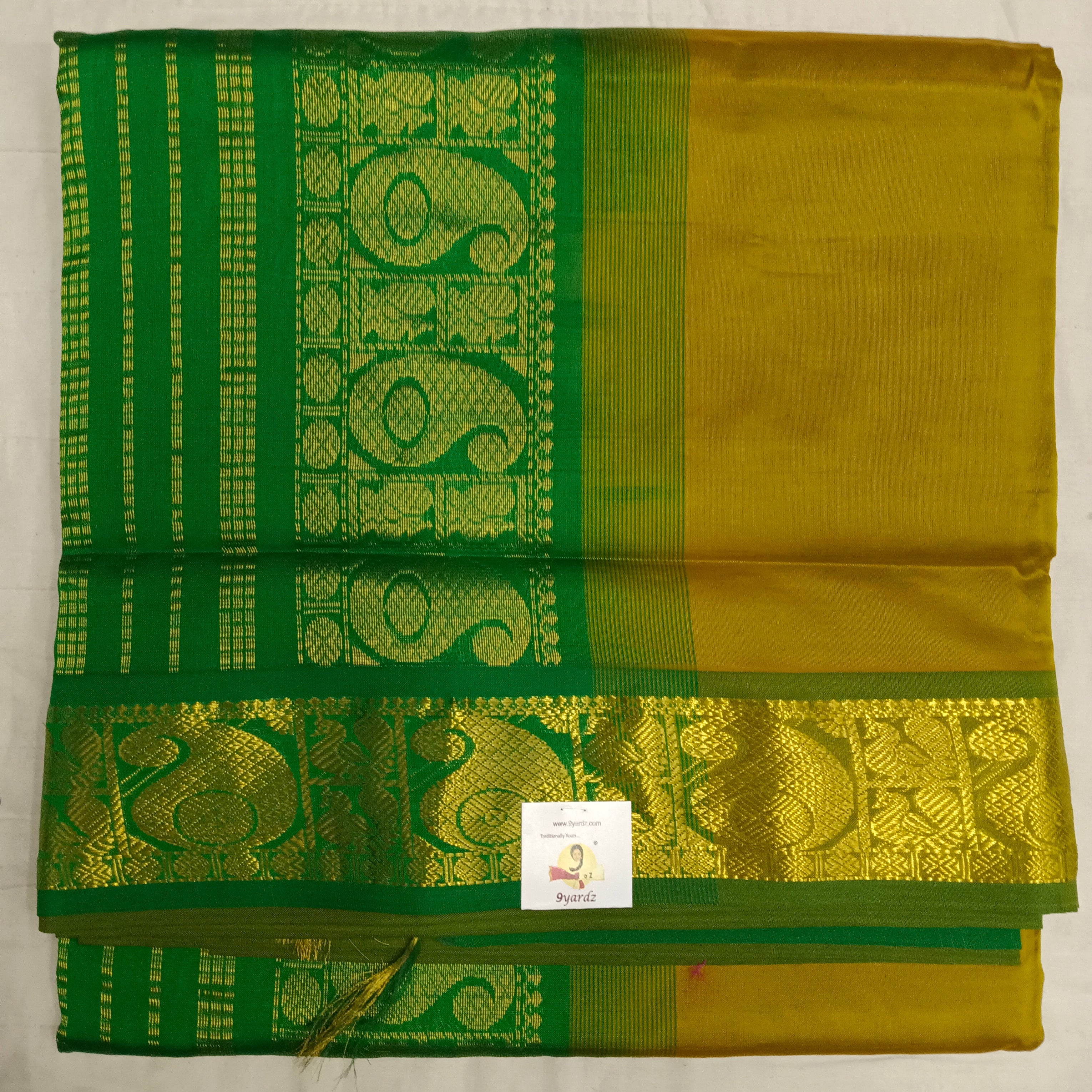 Semi Silk cotton Madisar