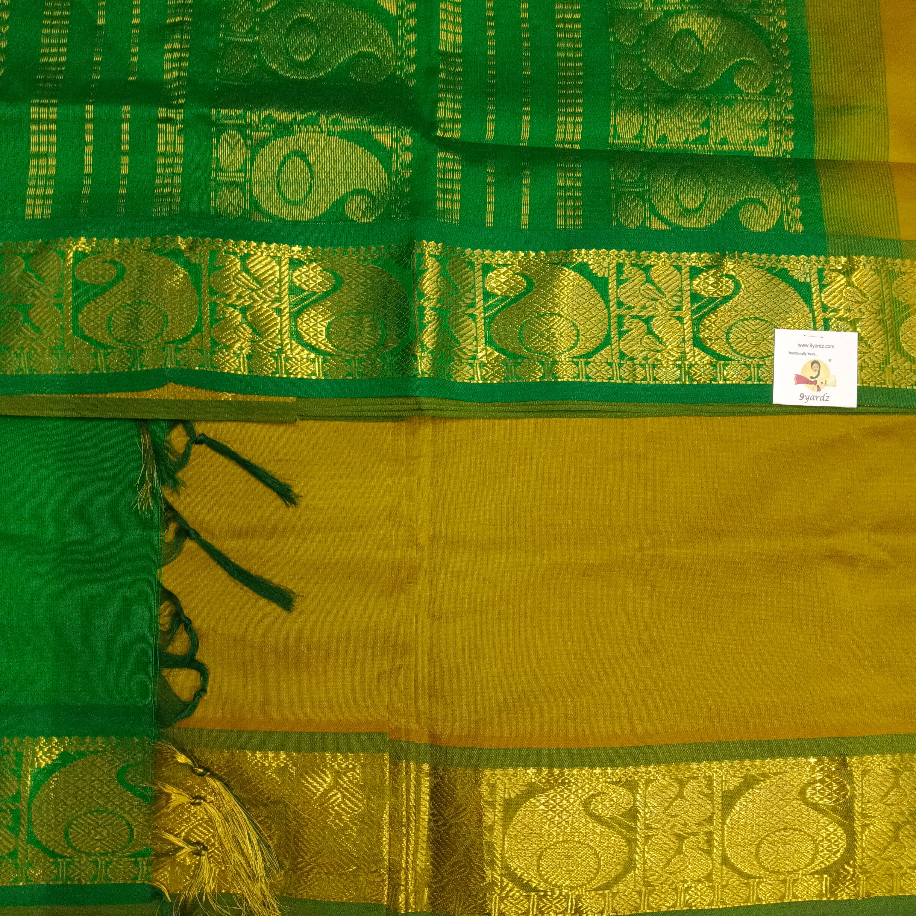 Semi Silk cotton Madisar
