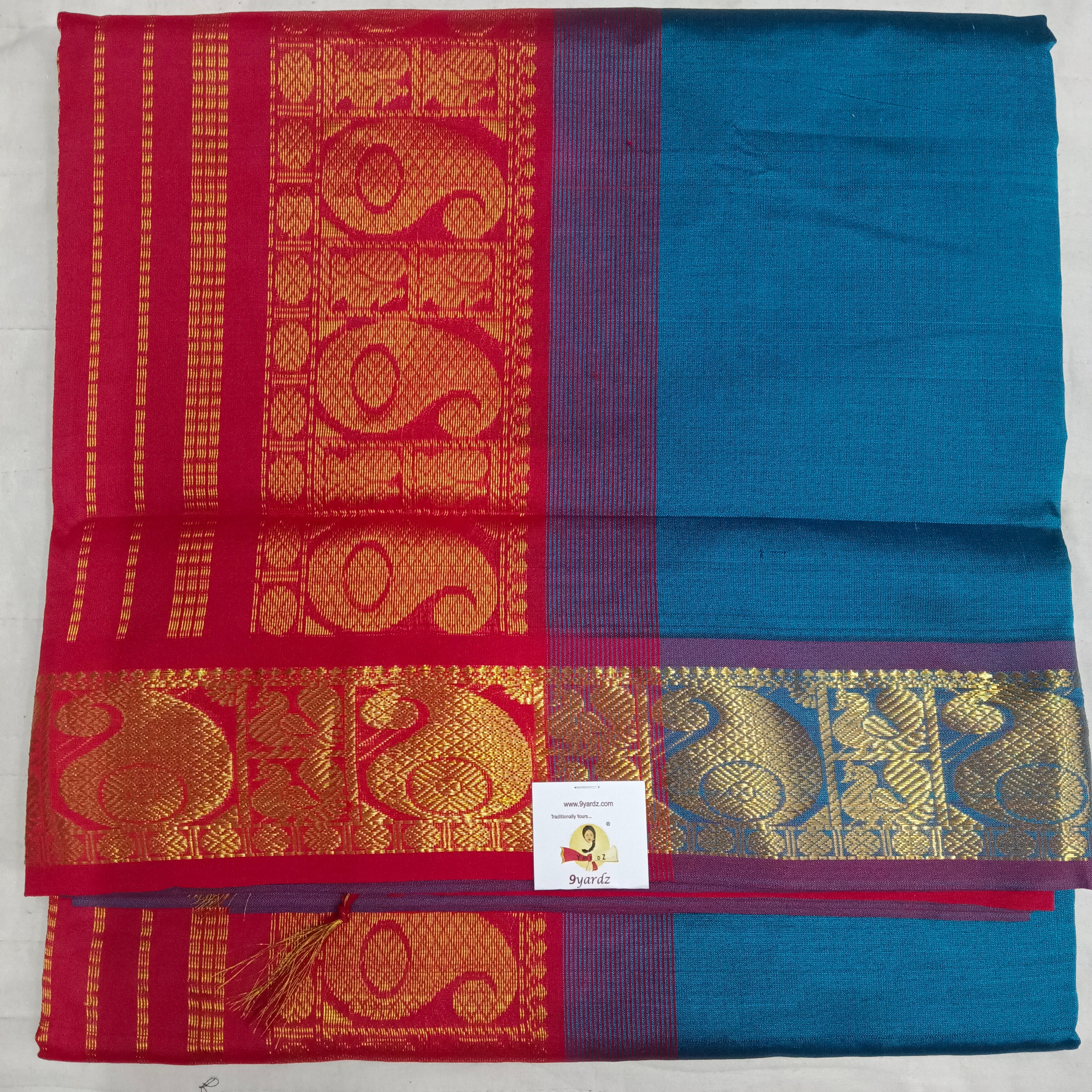 Semi Silk cotton Madisar