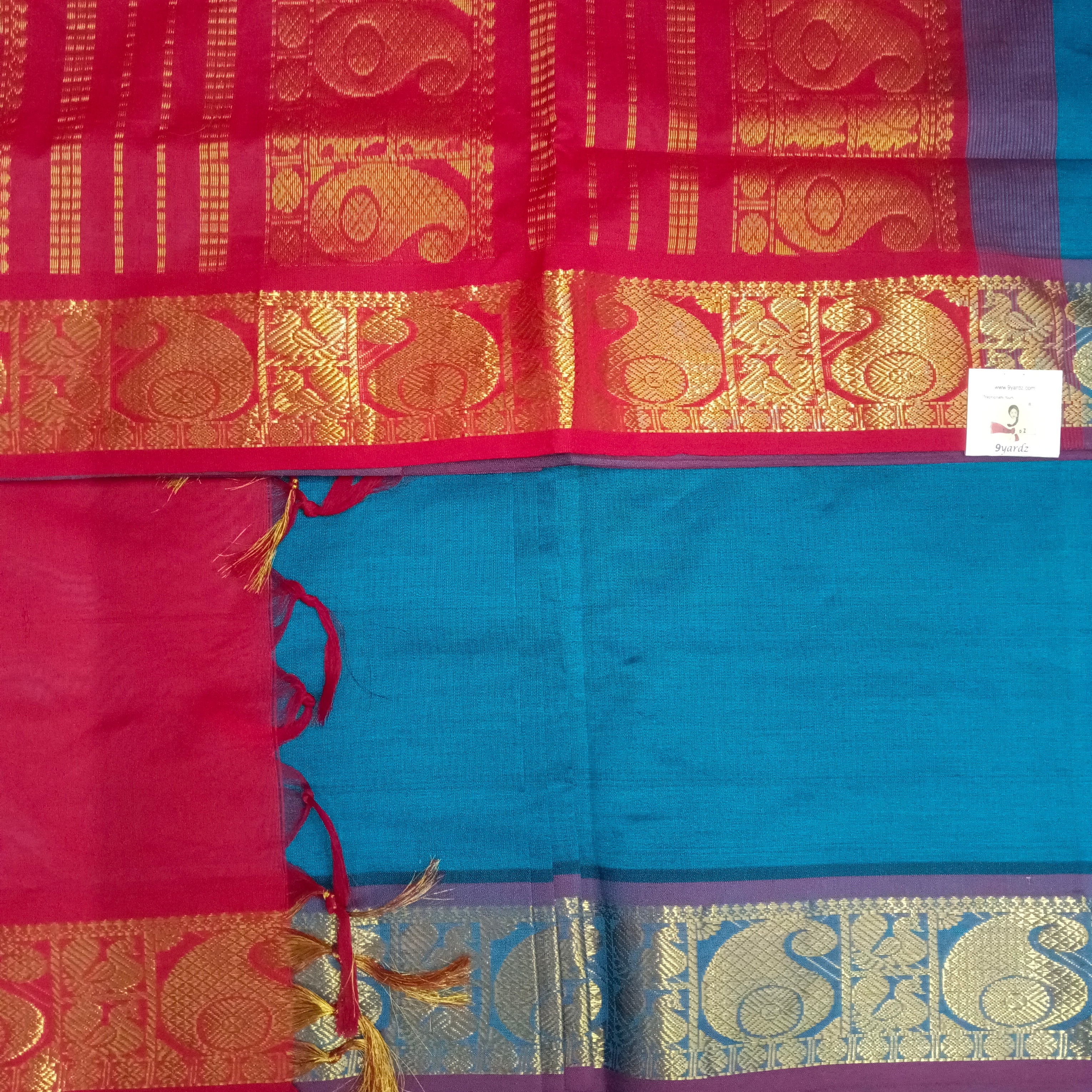 Semi Silk cotton Madisar