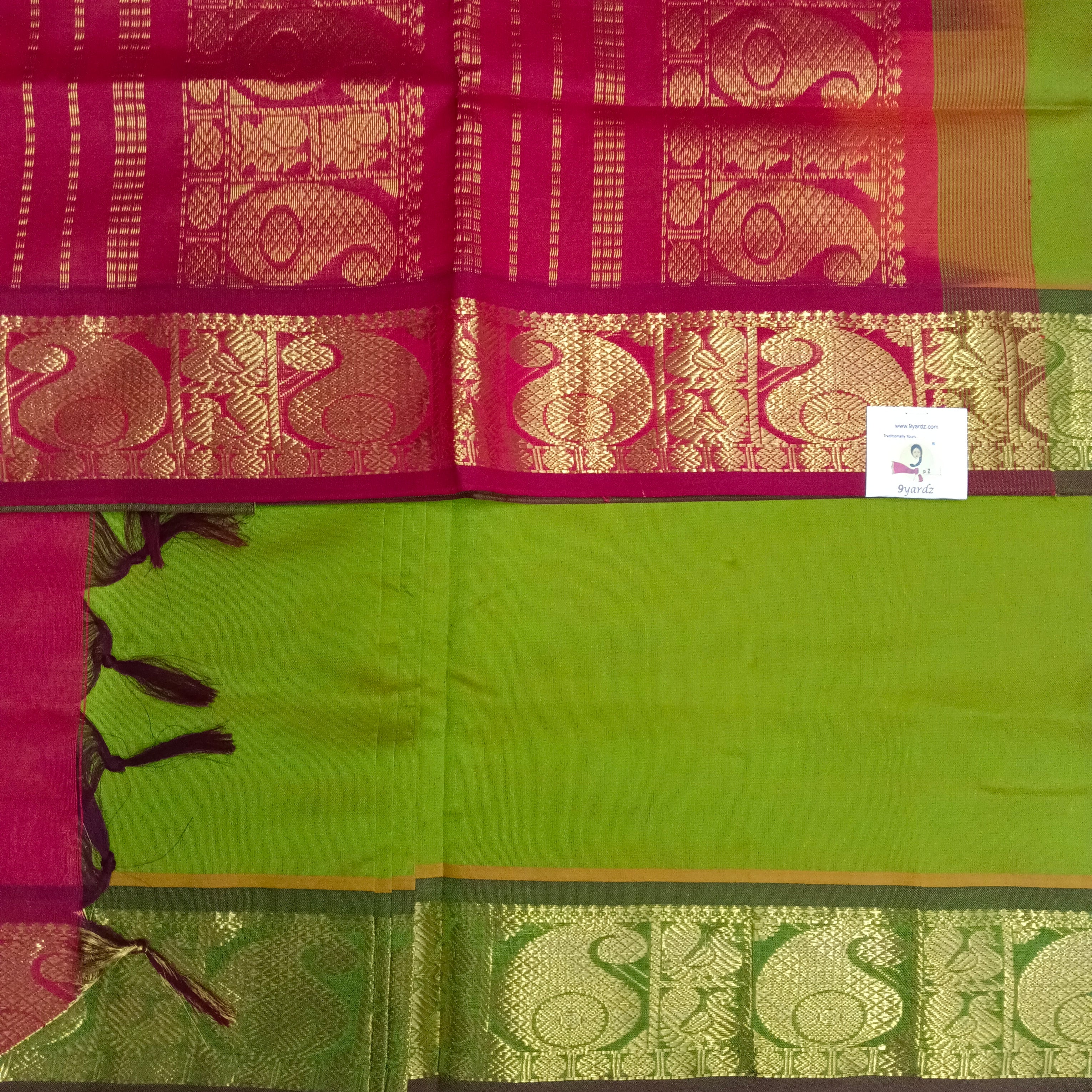 Semi Silk cotton Madisar