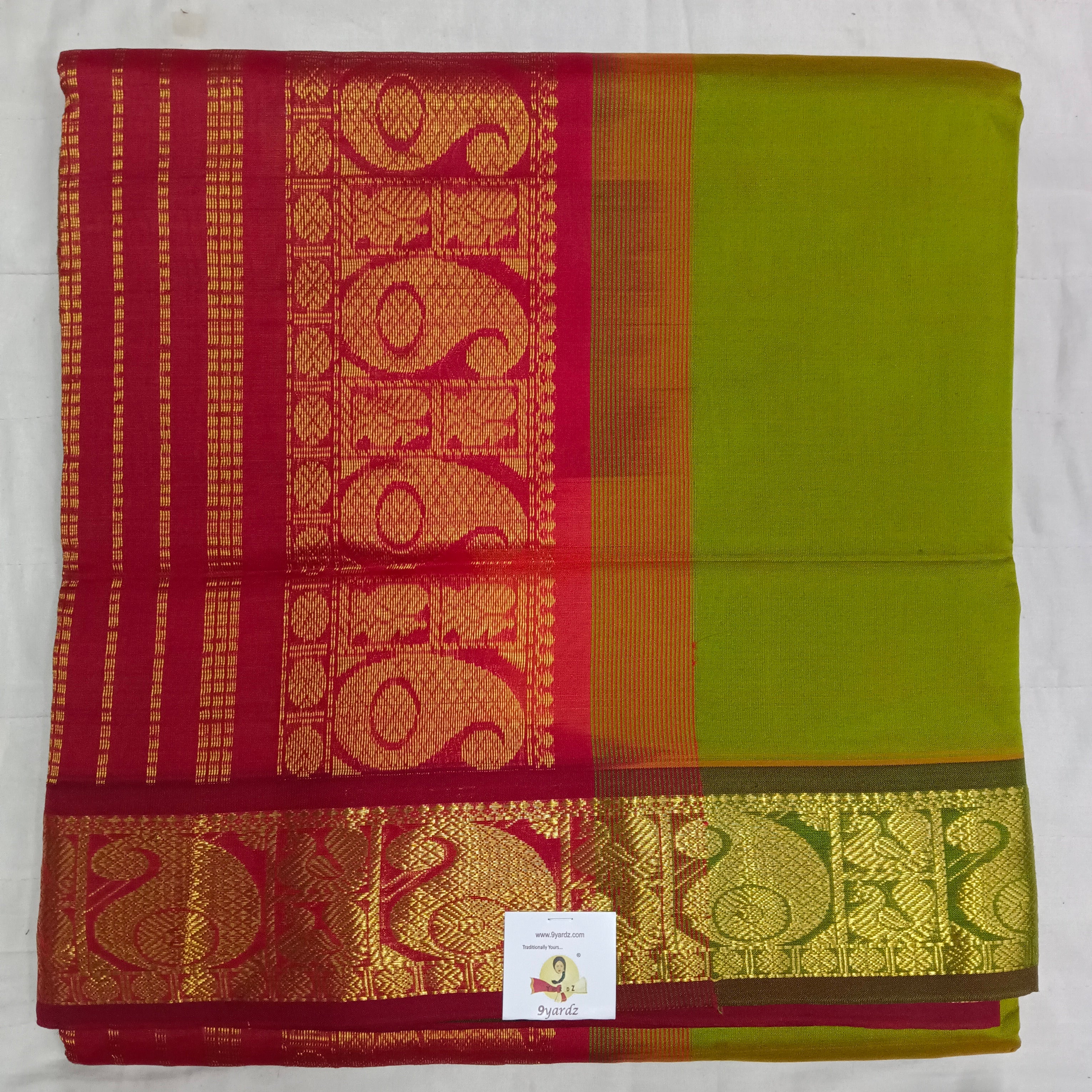 Semi Silk cotton Madisar