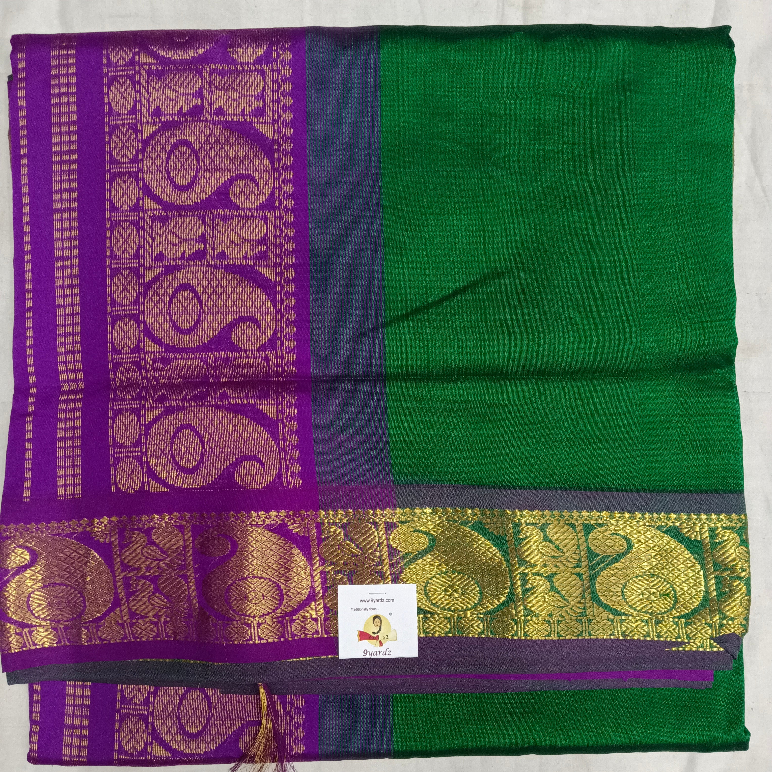 Semi Silk cotton Madisar