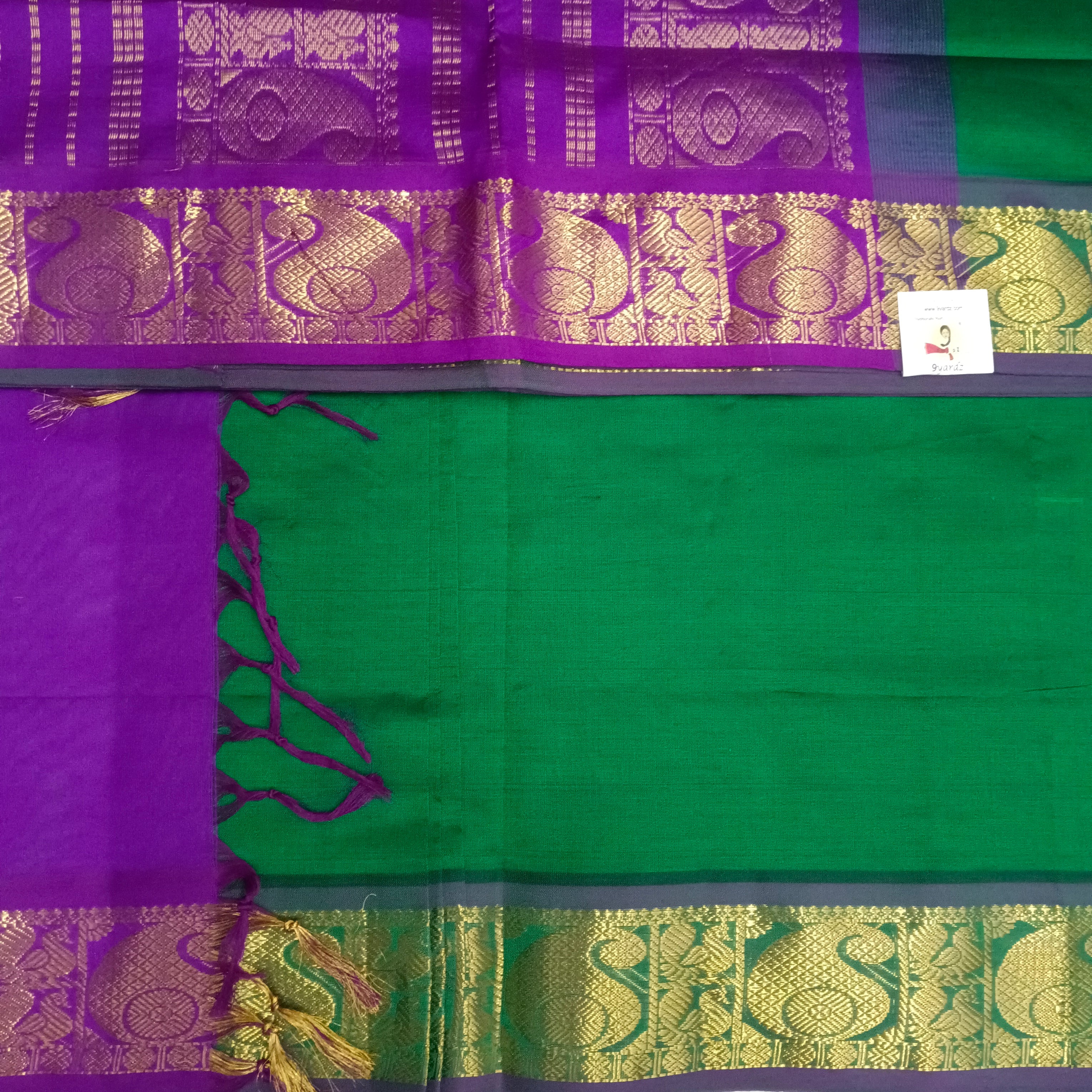 Semi Silk cotton Madisar