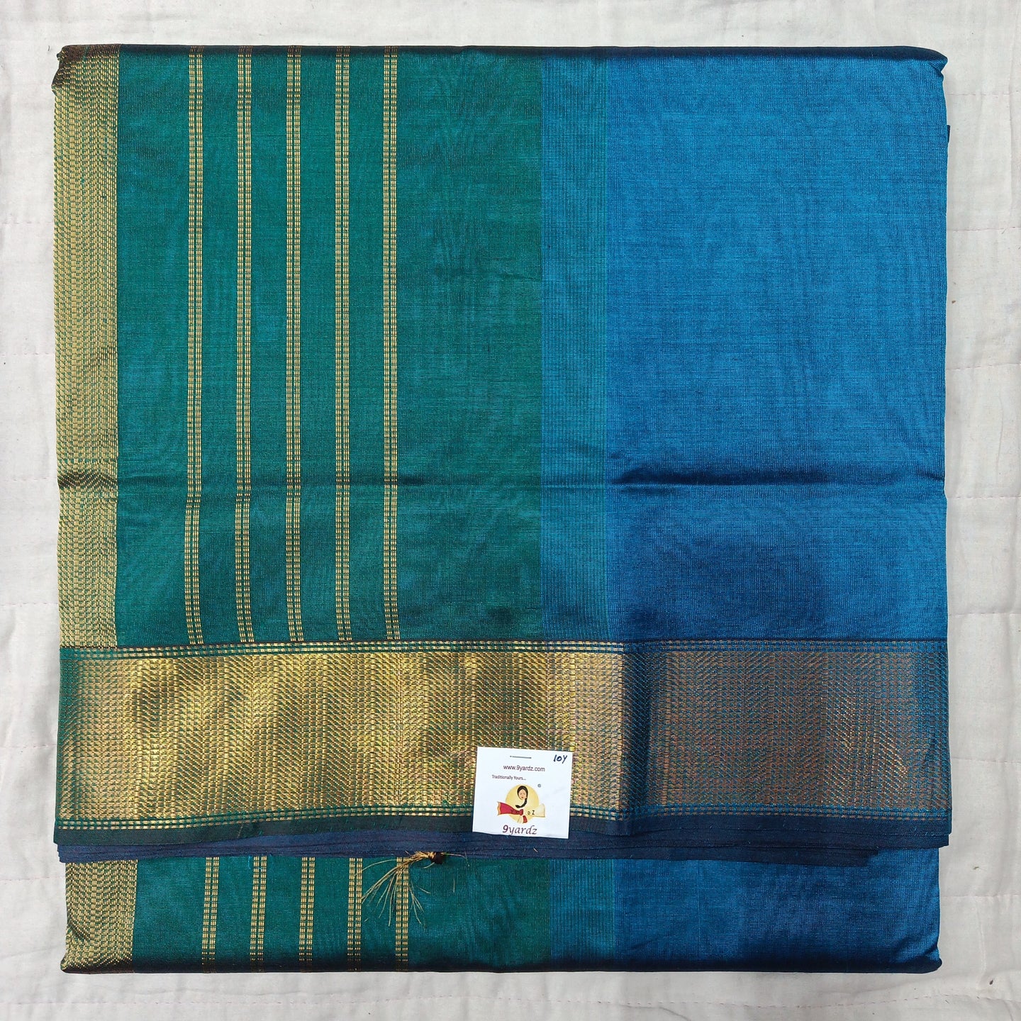 Pure silk cotton -10yards madisar