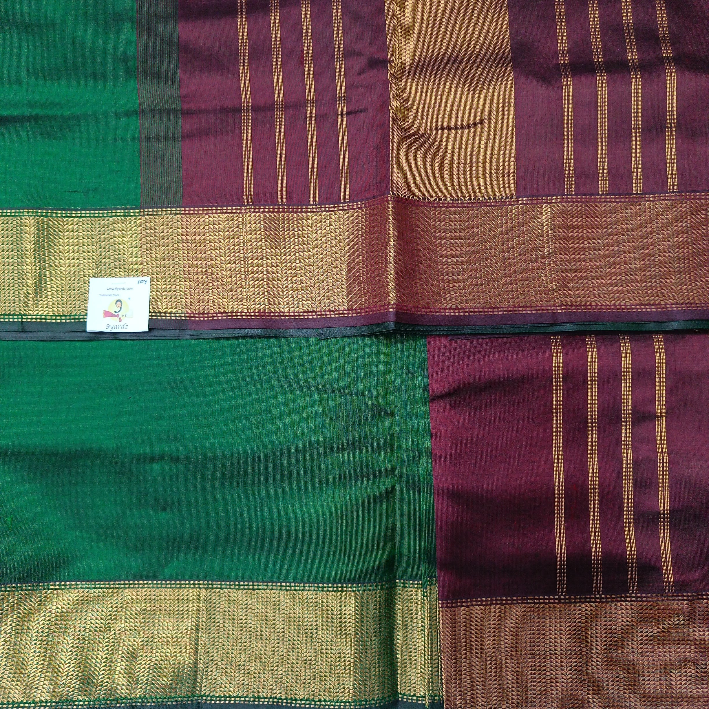 Pure silk cotton -10yards madisar